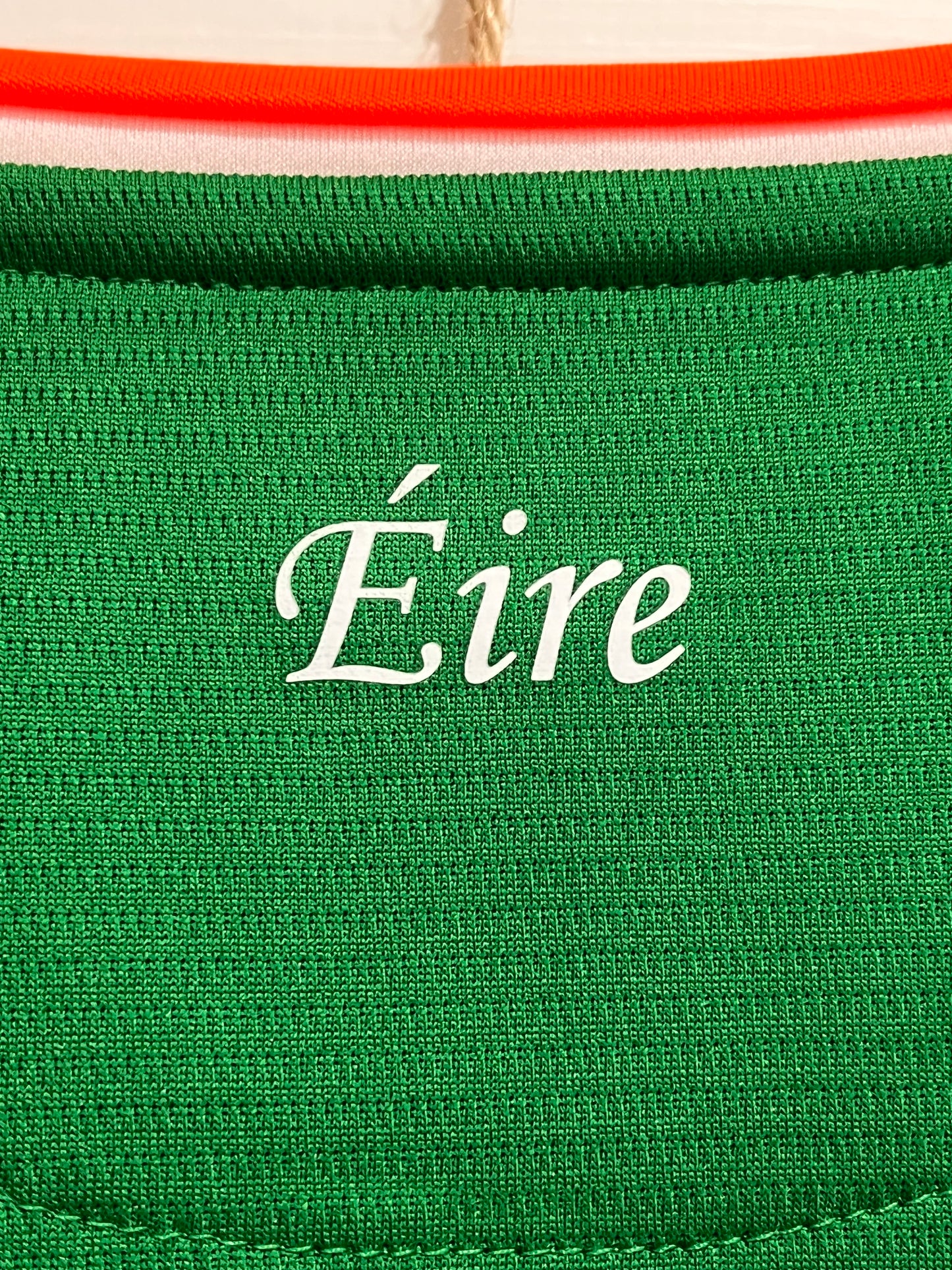 Rep of Ireland Women's 2017-18 Home - L - WT730583