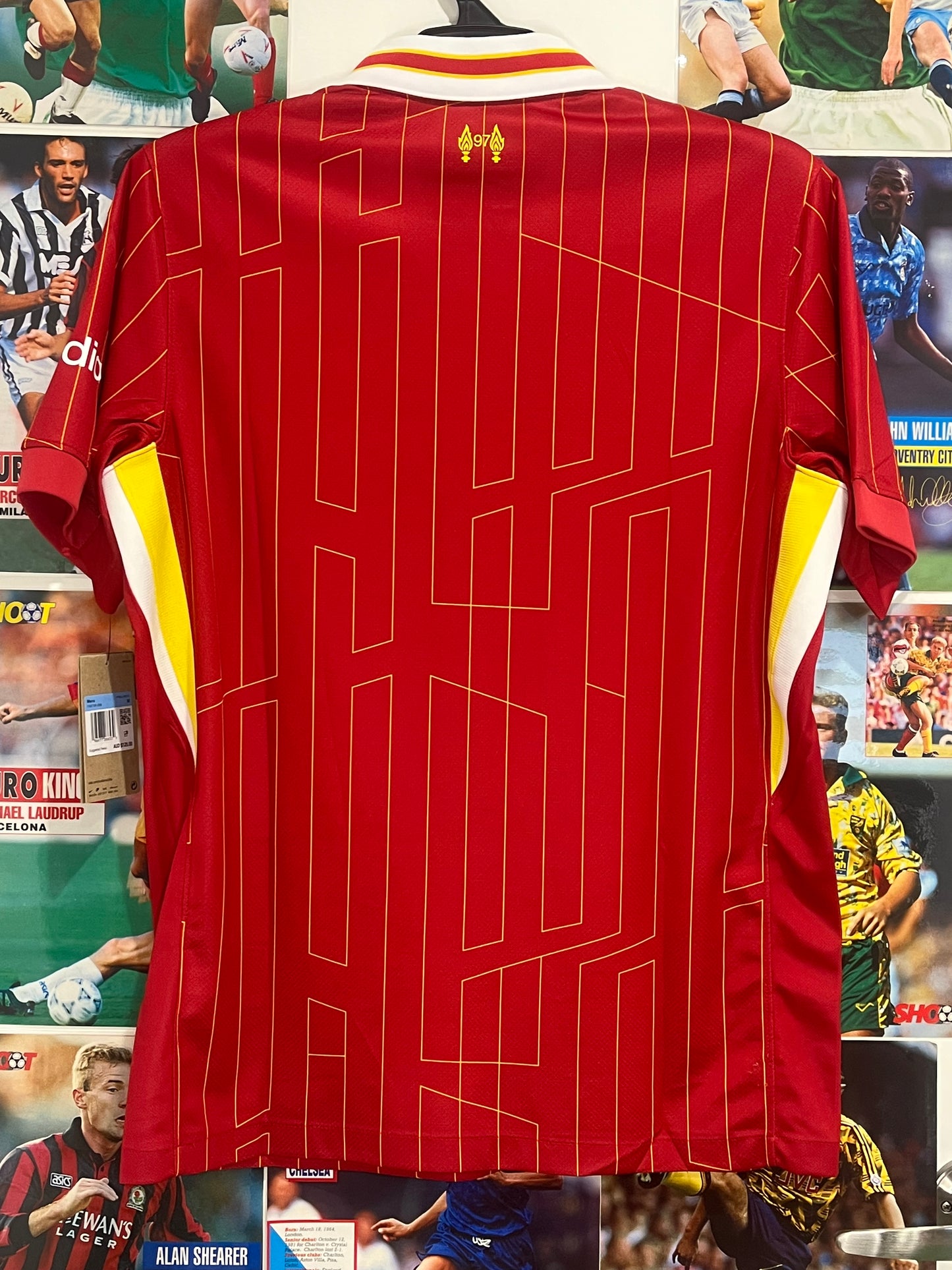 Liverpool 2024-25 Home - M - FN8798-688