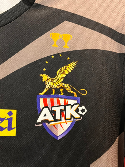 Atletico de Kolkata (ATK) Keane 10 2017-18 Away - S