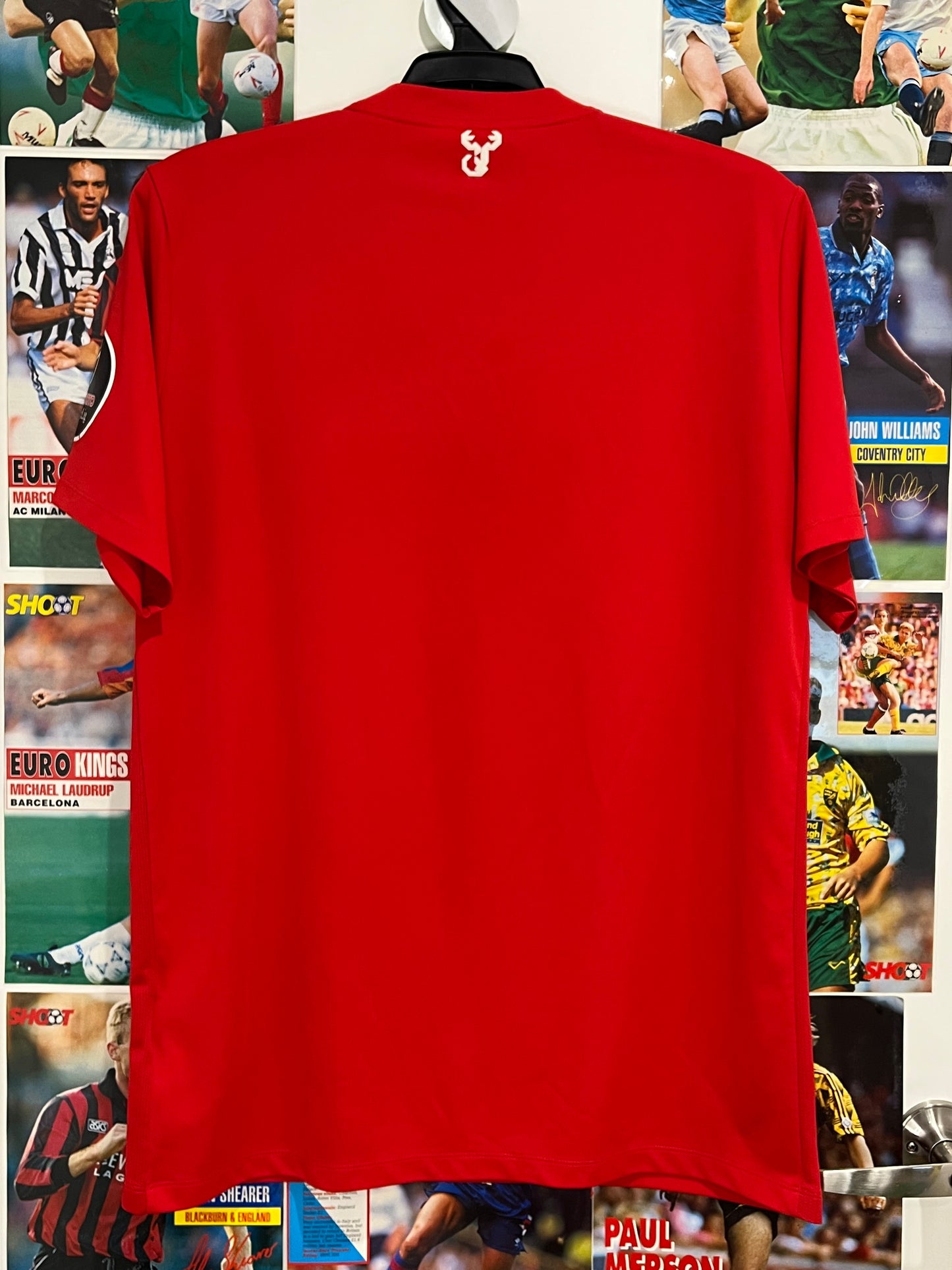 Antalyaspor 2019-20 Fan Shirt - XL - 725891-657