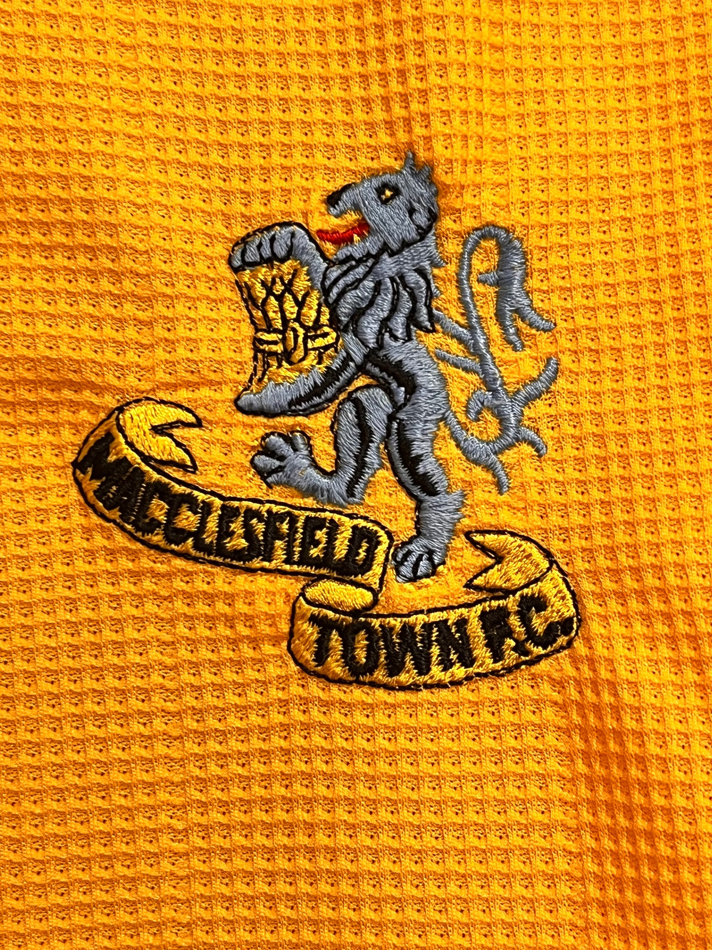Macclesfield 1999-00 Away - XXL