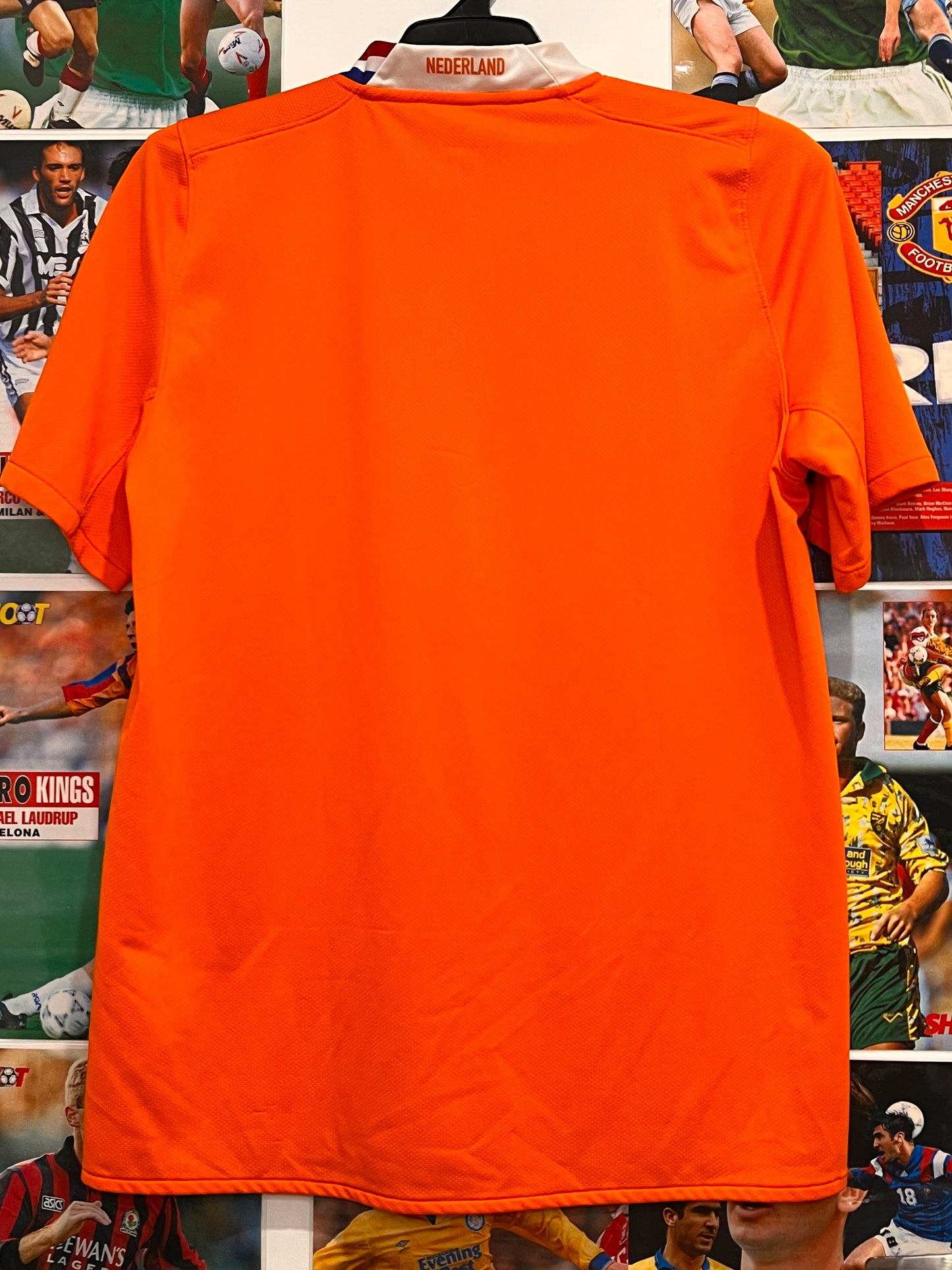 Netherlands Holland 2008-10 Home - M
