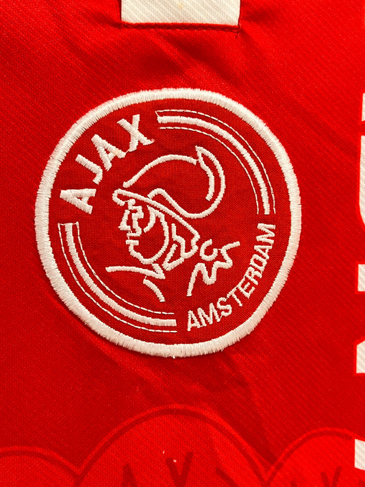 Ajax Amsterdam 1997-98 Home - XXL