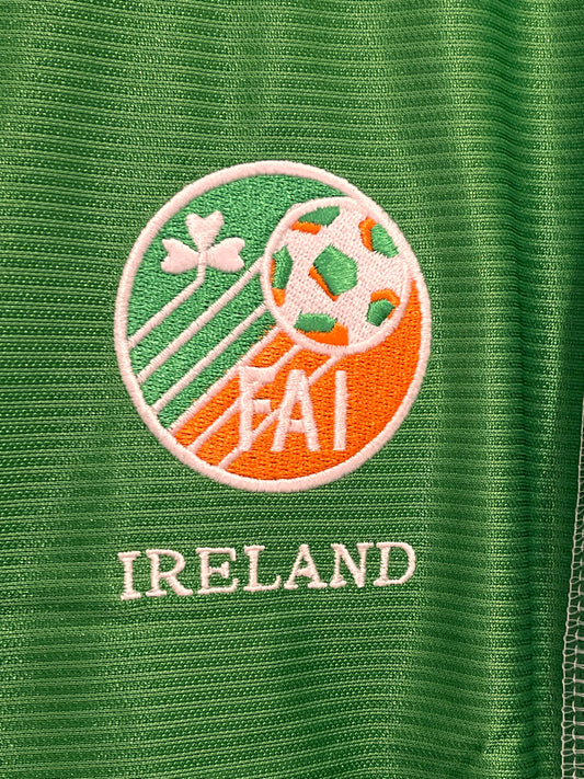 Rep of Ireland 2001-02 Home - S