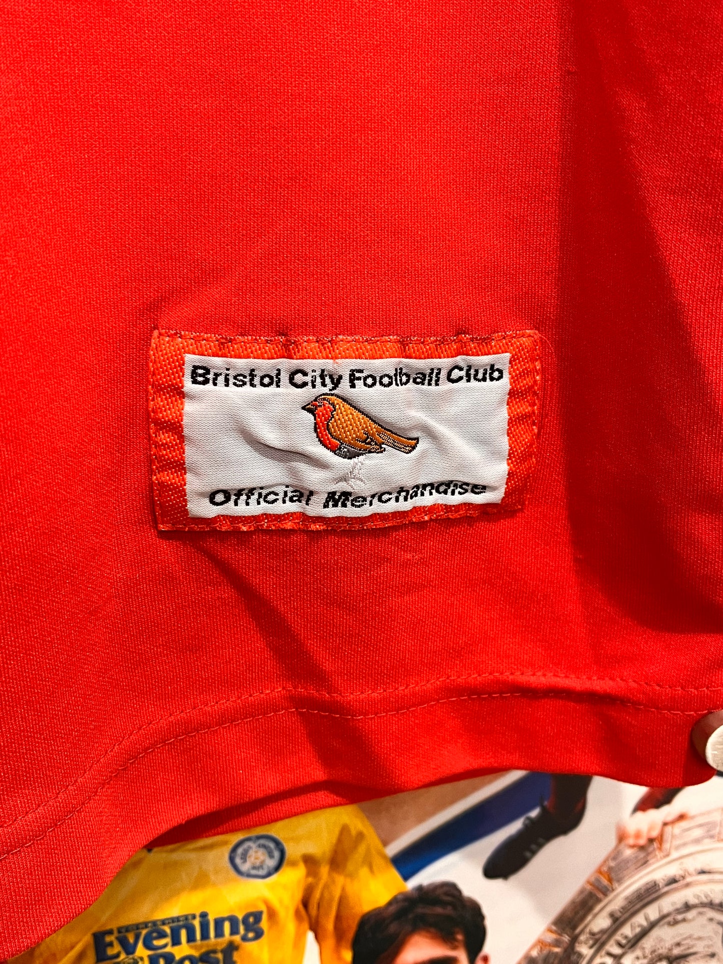Bristol City 1998-99 Home - XL