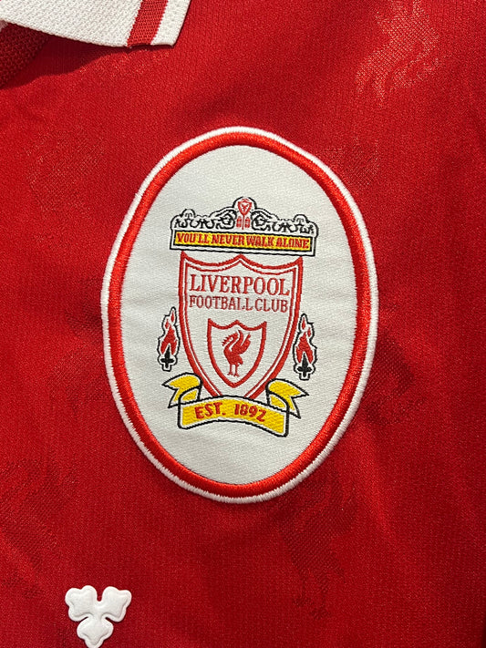 Liverpool 1996-98 Home - L - 961733