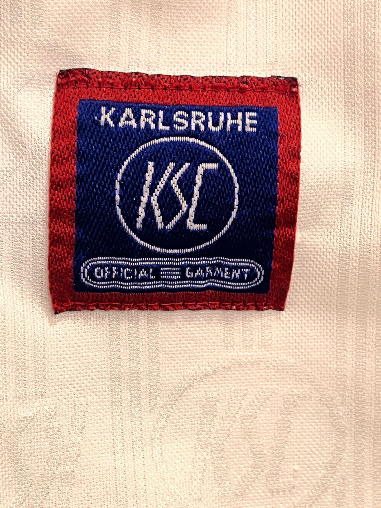 Karlsruher 1996-97 Home - S
