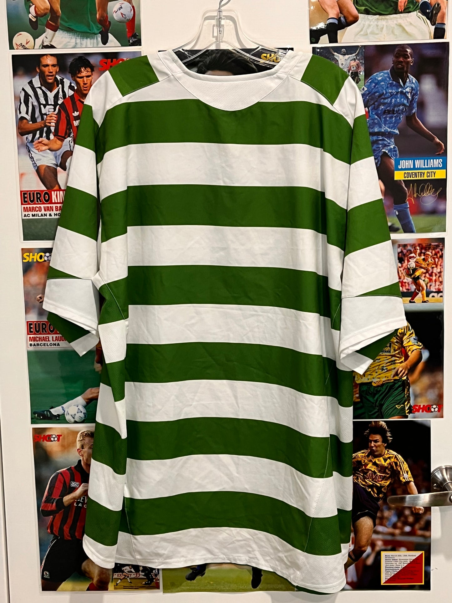 Celtic 2005-07 Home - XXL - 198028