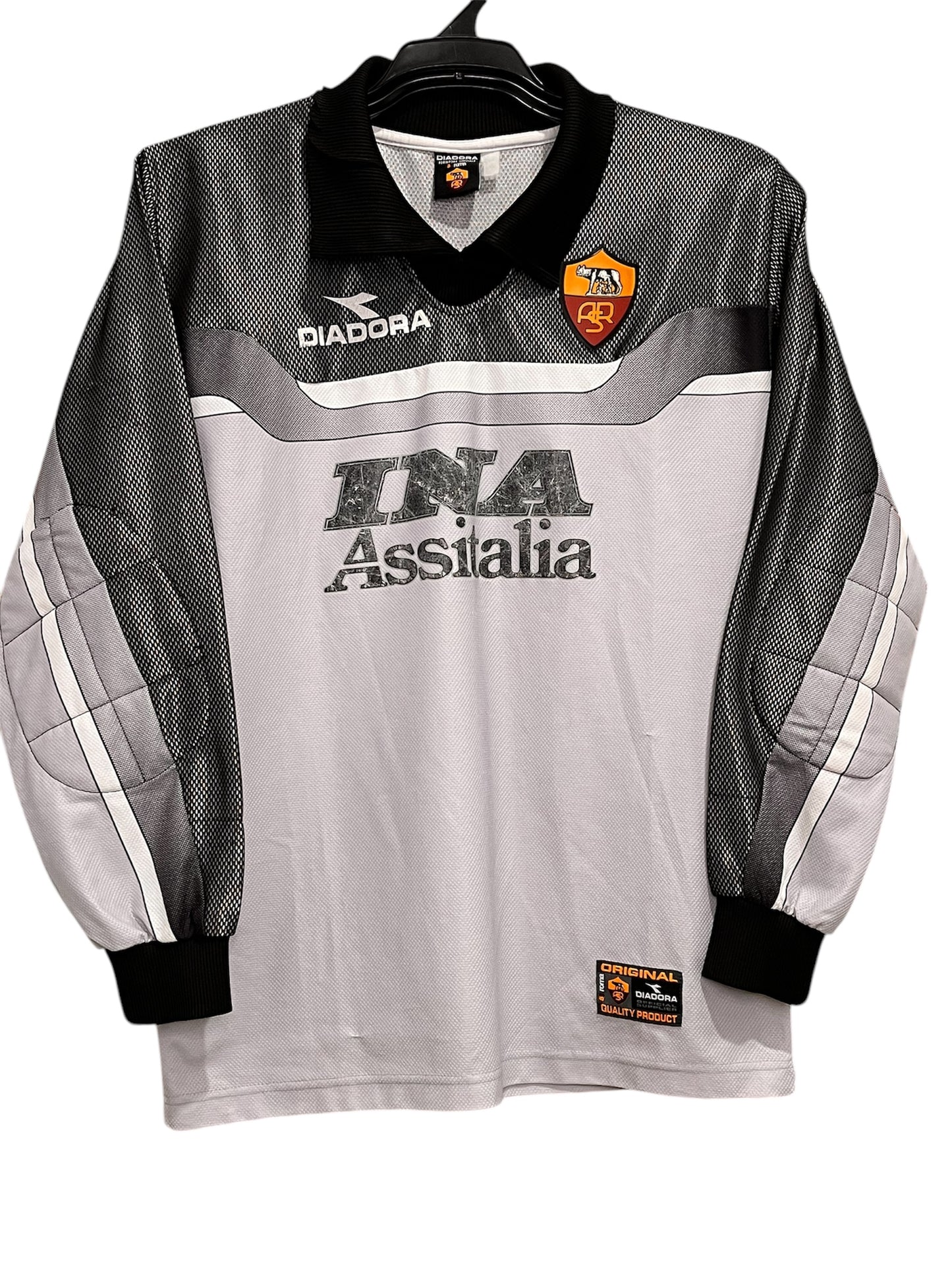 AS Roma 1999-00 Goalkeeper - S