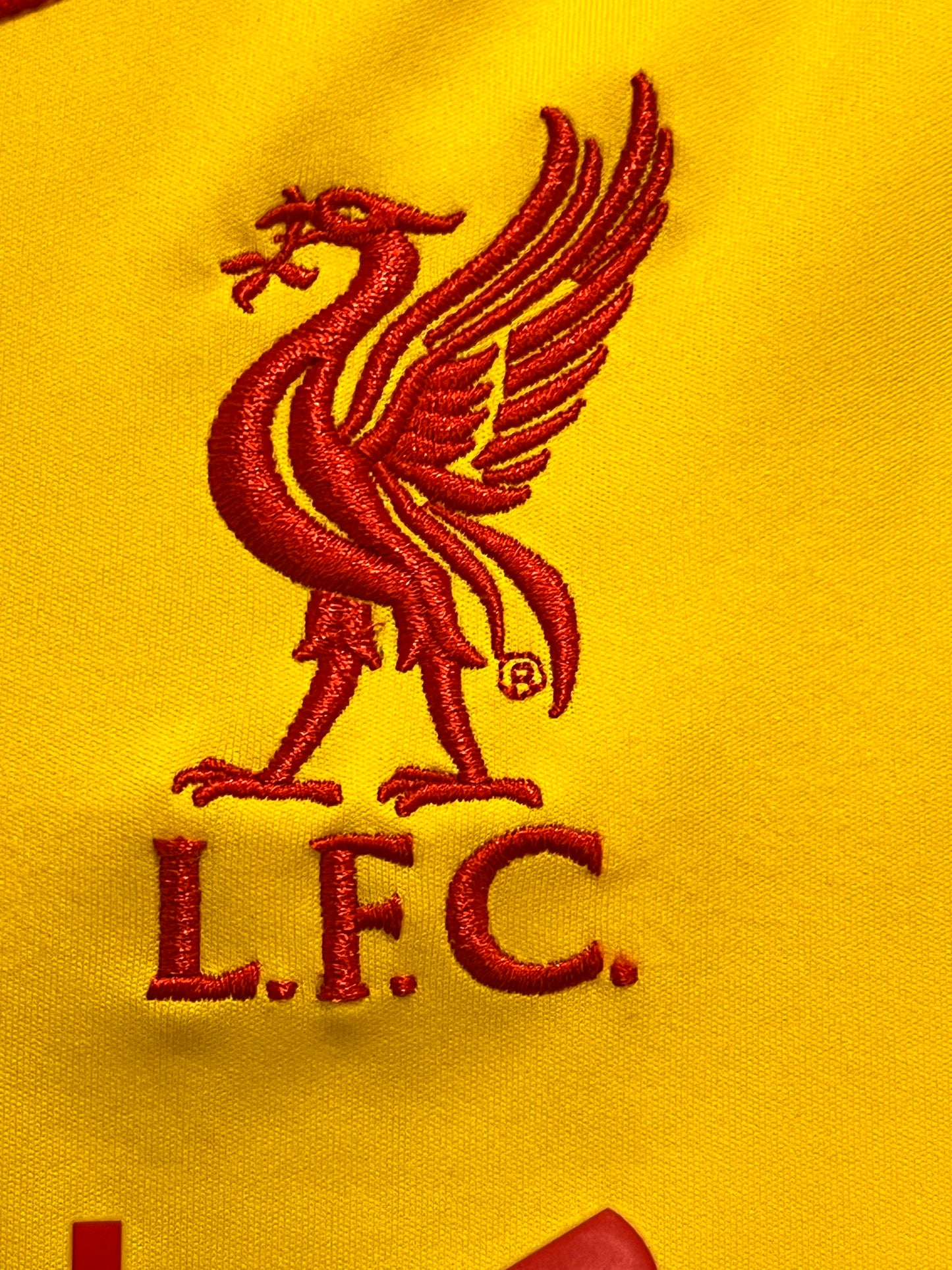 Liverpool 2014-15 Away - M