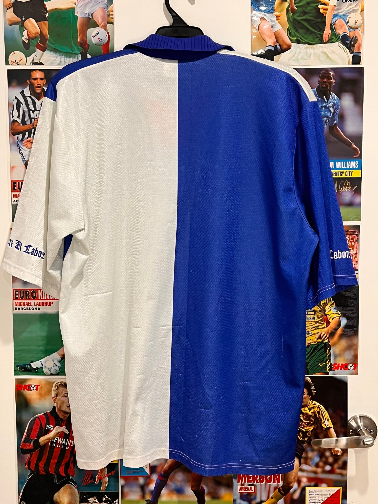 Blackburn Rovers 1994-95 Home - XXL