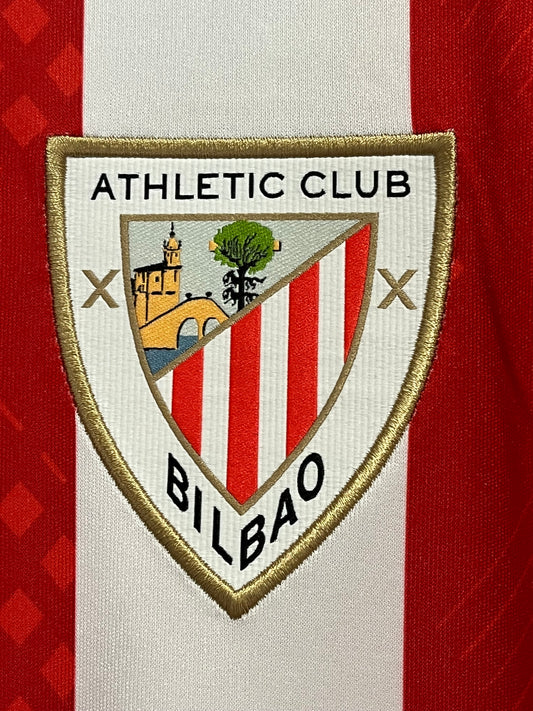 Athletic Club Bilbao 2024-25 Home - L