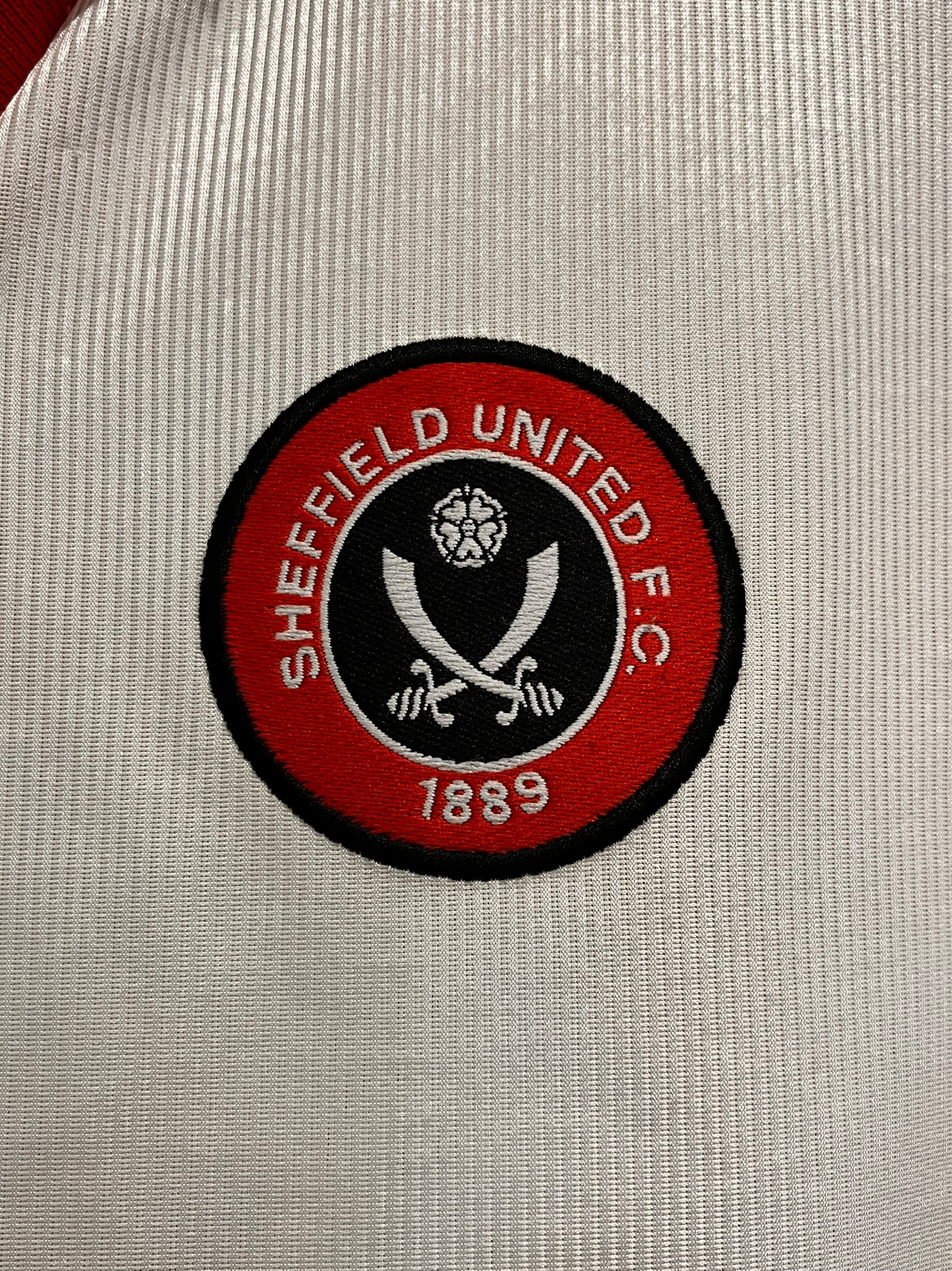 Sheffield Utd 1999-00 Away - L