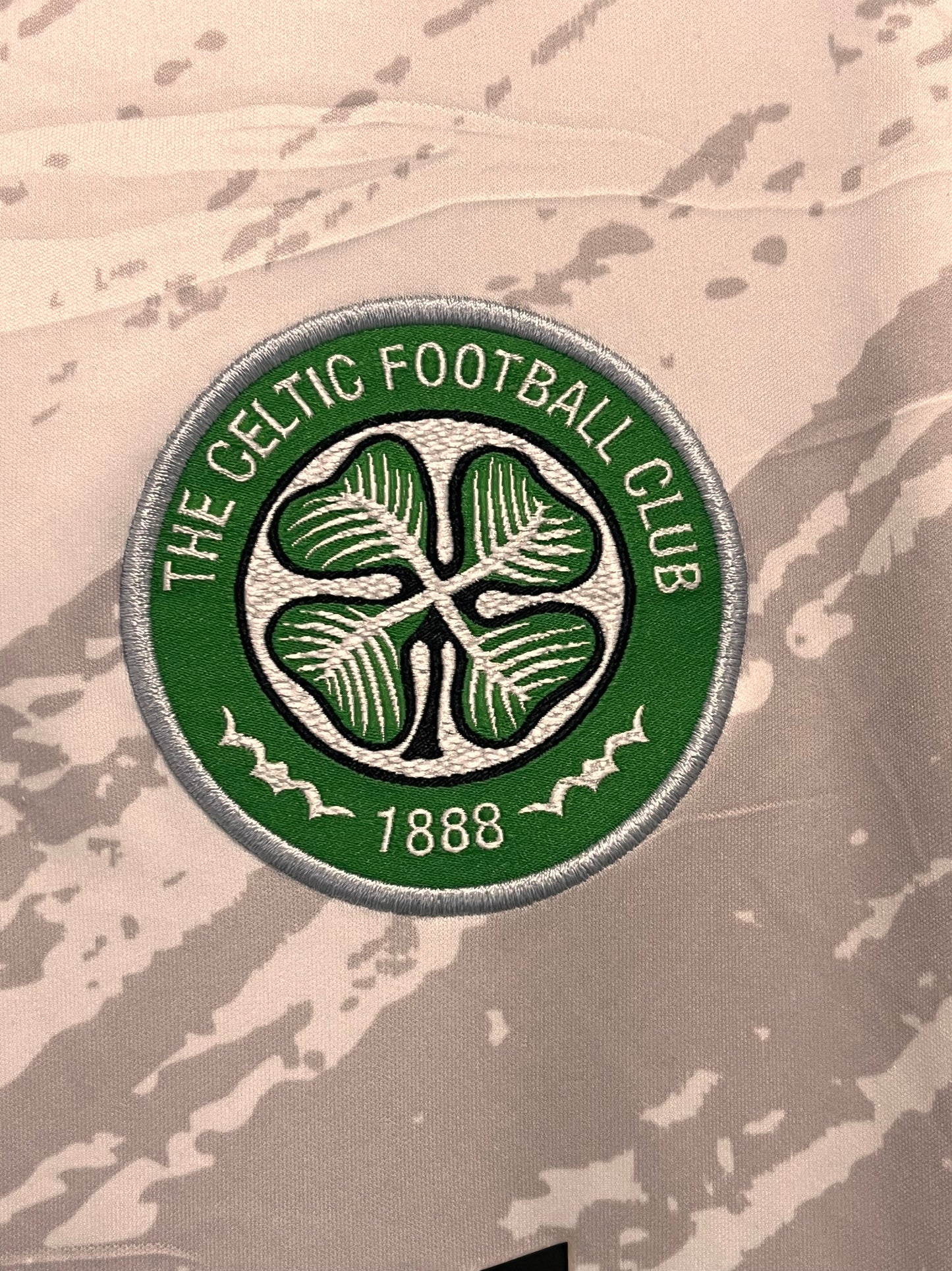 Celtic 2007-08 Training - M - 237907-100