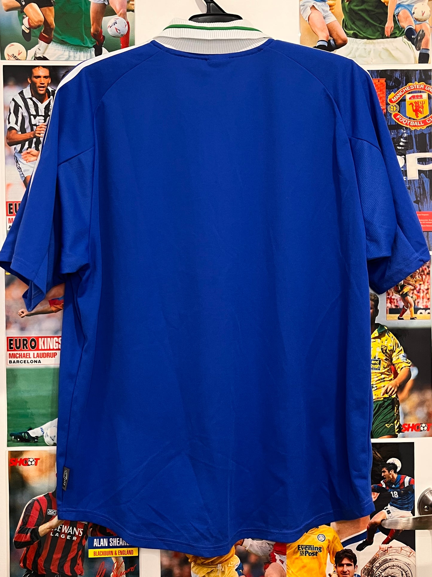 Wigan Athletic 2000-02 Home - XL
