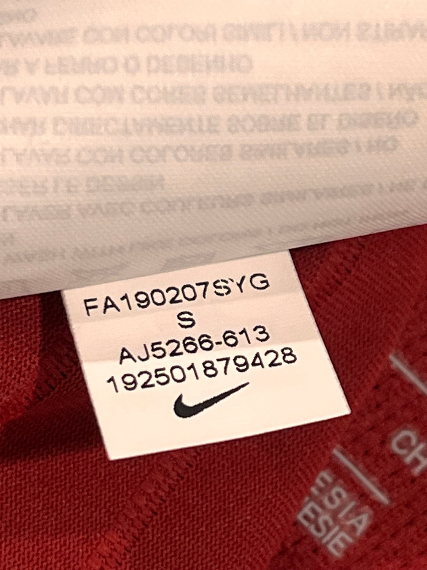 AS Roma 2019-20 Home - S
