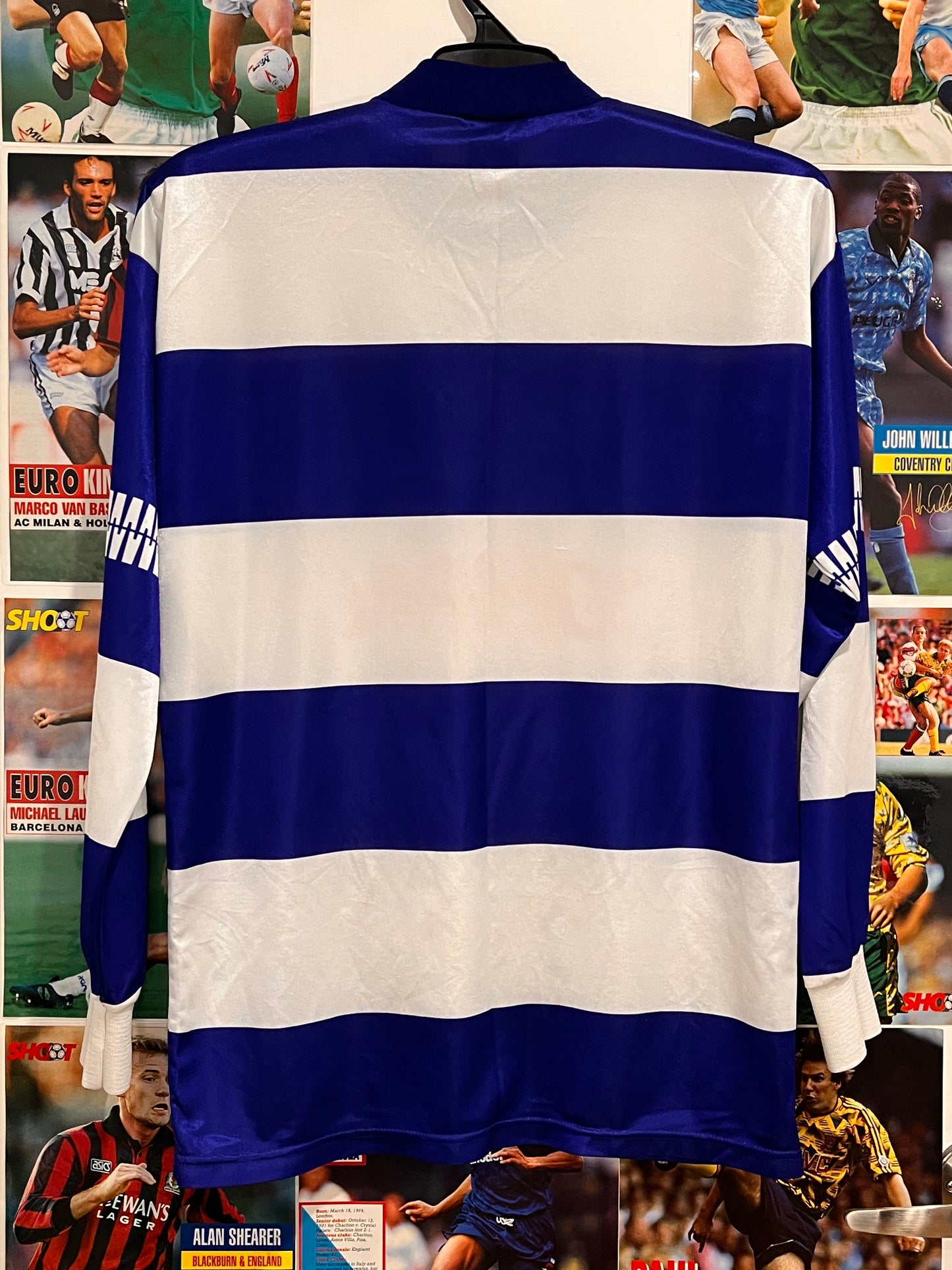 Queens Park Rangers 1994-95 - M