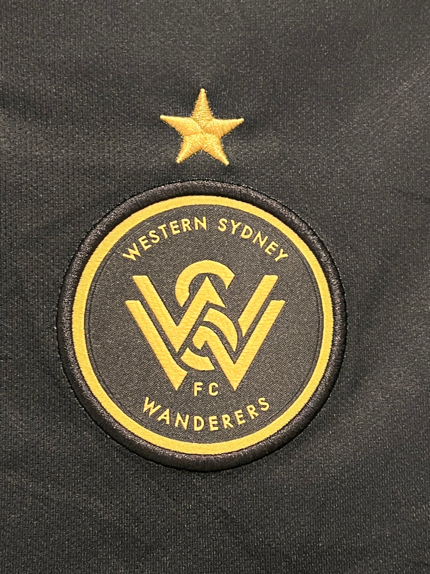 Western Sydney Wanderers 2018-19 Third - S - AT4036-011