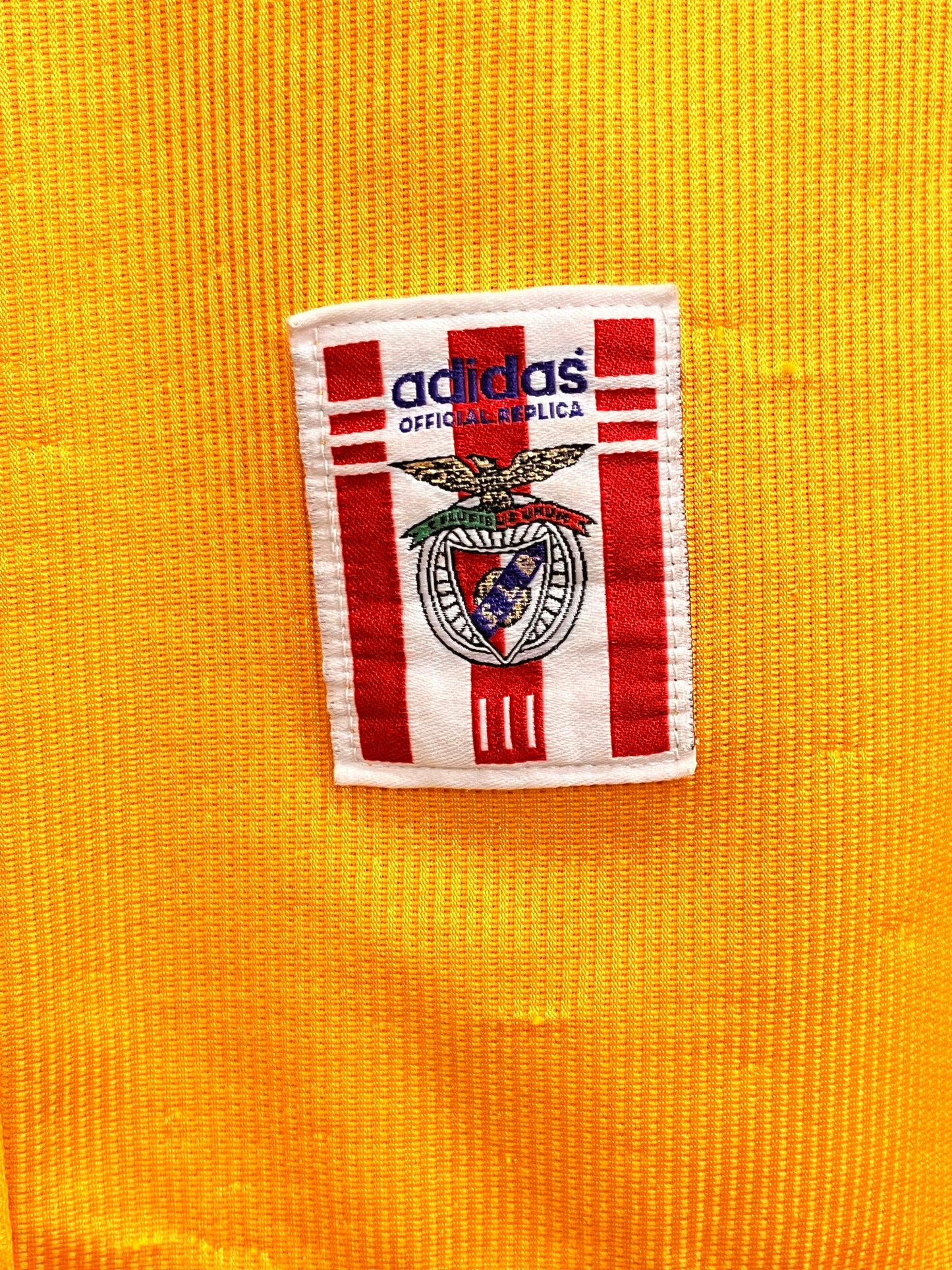 Benfica 1998-99 Away - M