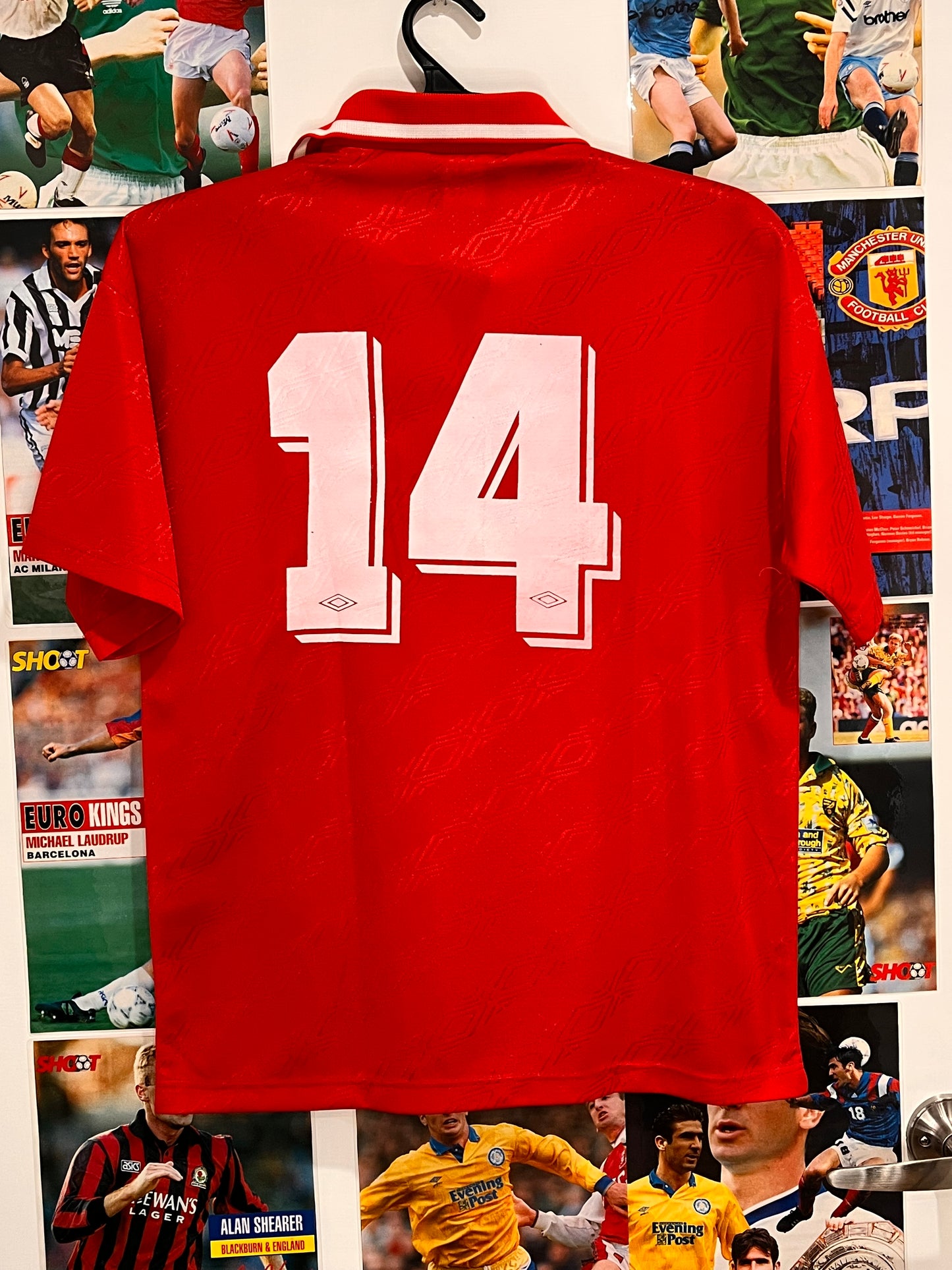 Sevilla 1996-97 Home - M