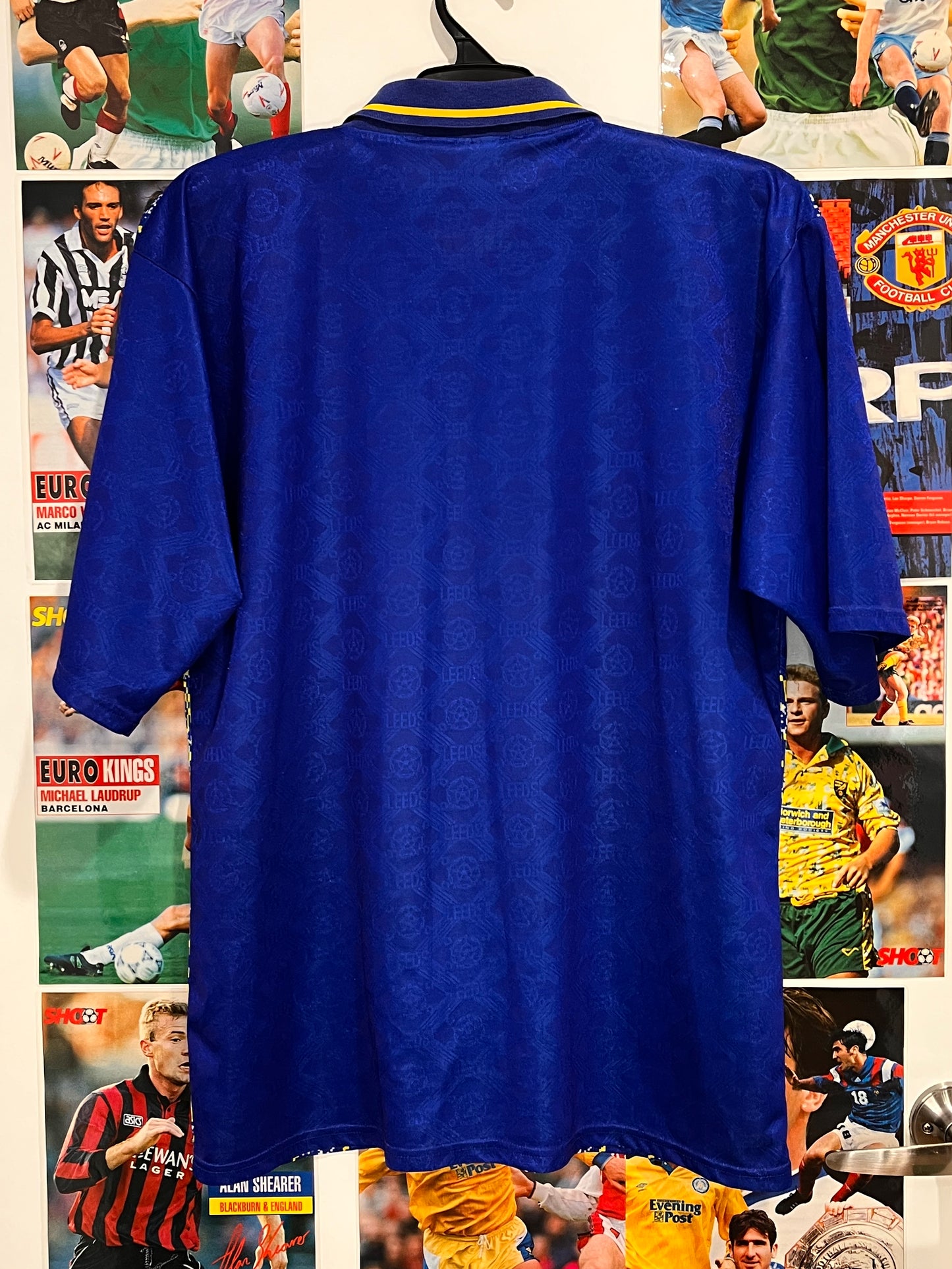 Leeds United 1992-93 Away - XL