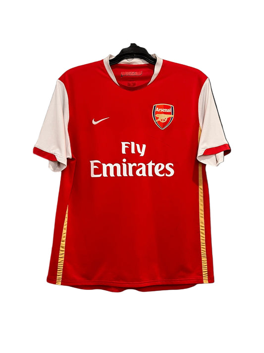 Arsenal 2006-08 Home Ljungberg 8 - L - 146769-616