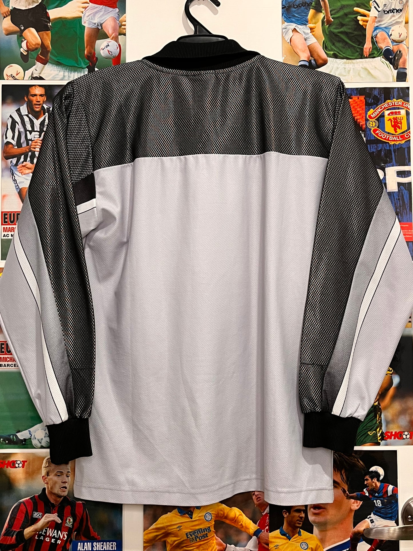 AS Roma 1999-00 Goalkeeper - S