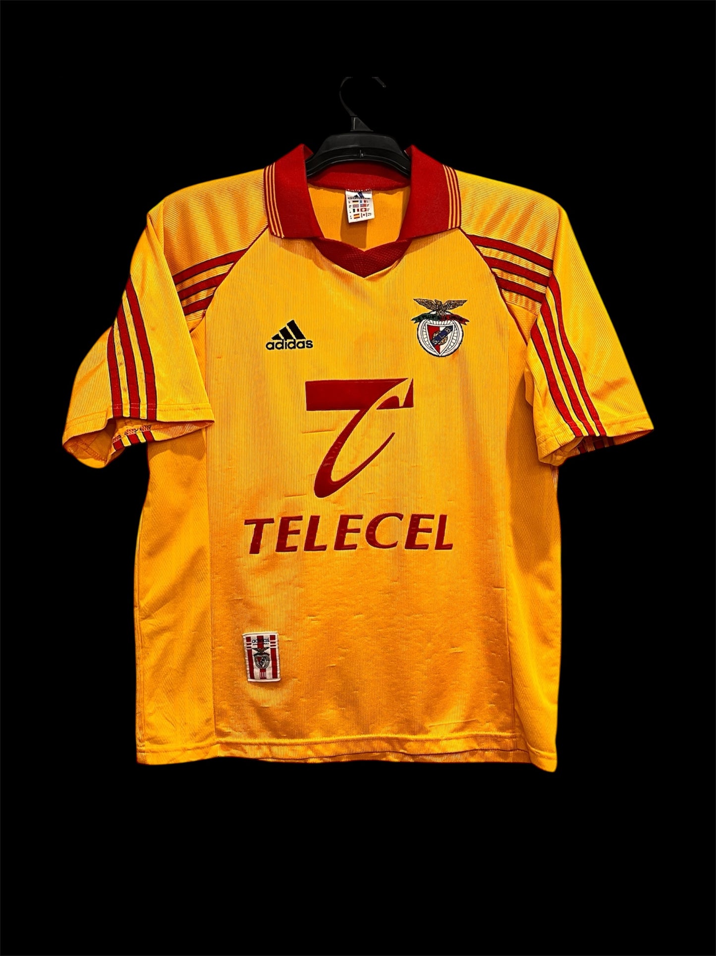 Benfica 1998-99 Away - M