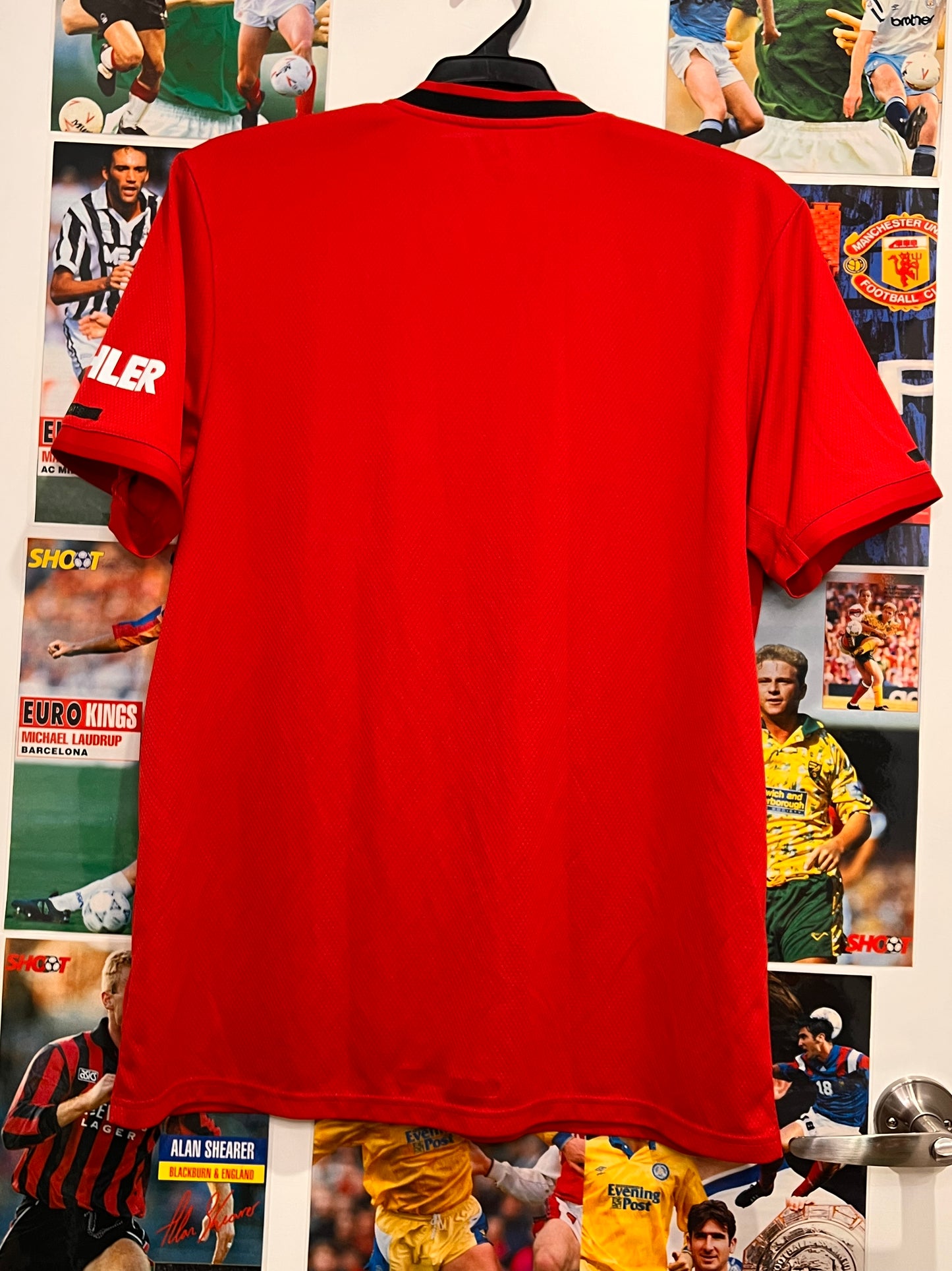 Manchester United 2019-20 Home - XL - ED7386