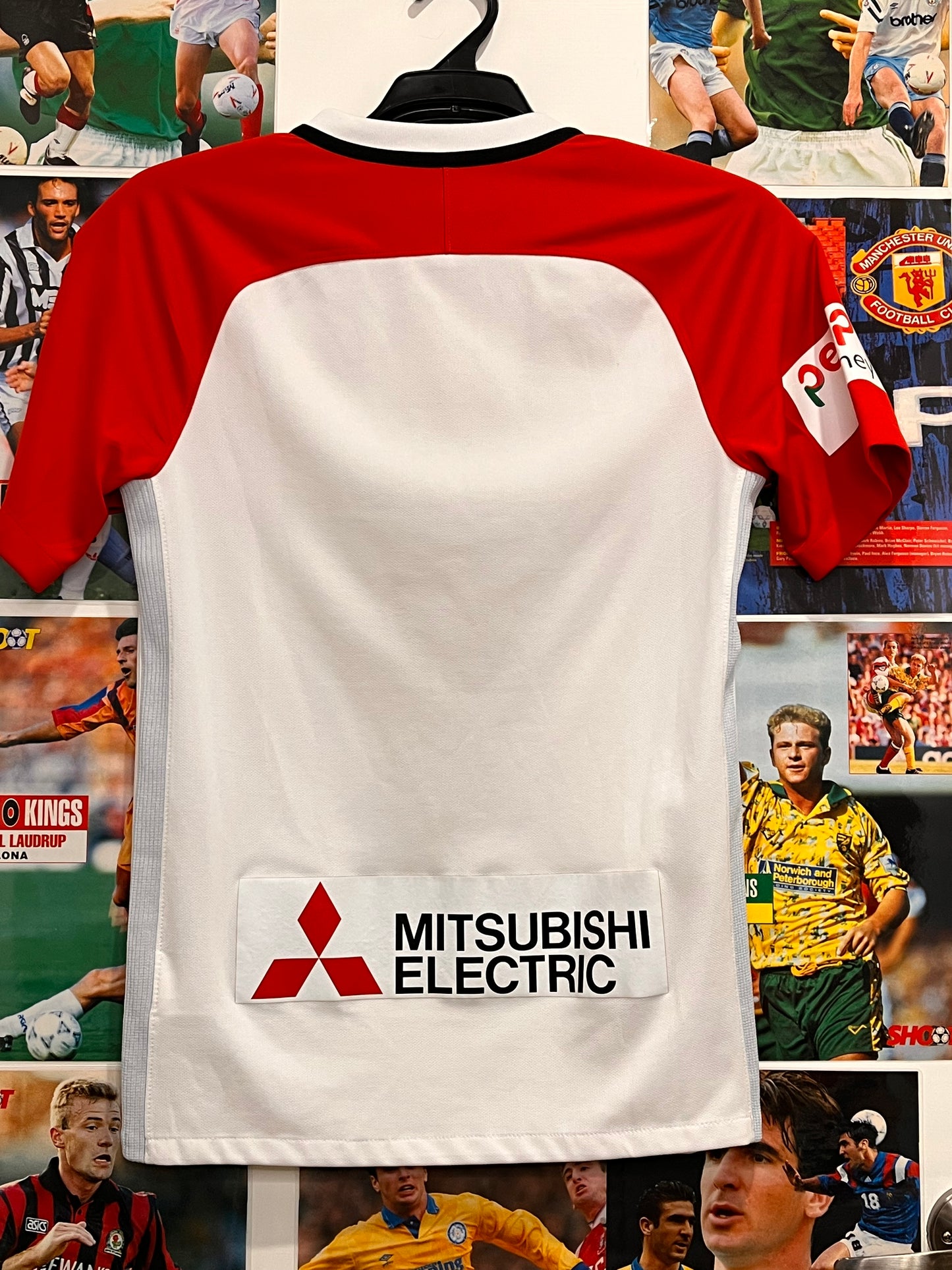 Western Sydney Wanderers 2016-17 Away - S - 819409-100