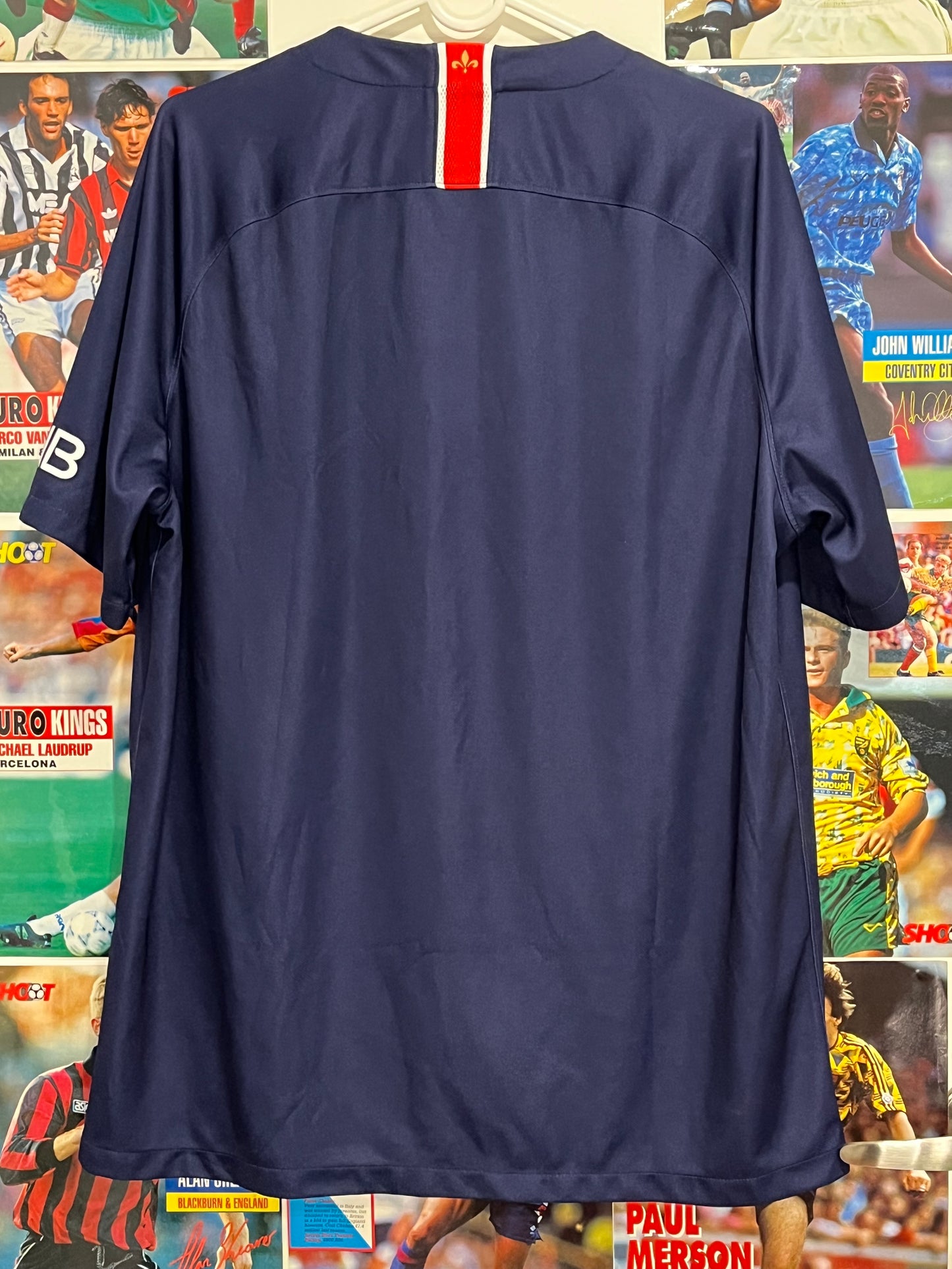 Paris Saint-Germain 2018-19 Home - XL - 894432-411