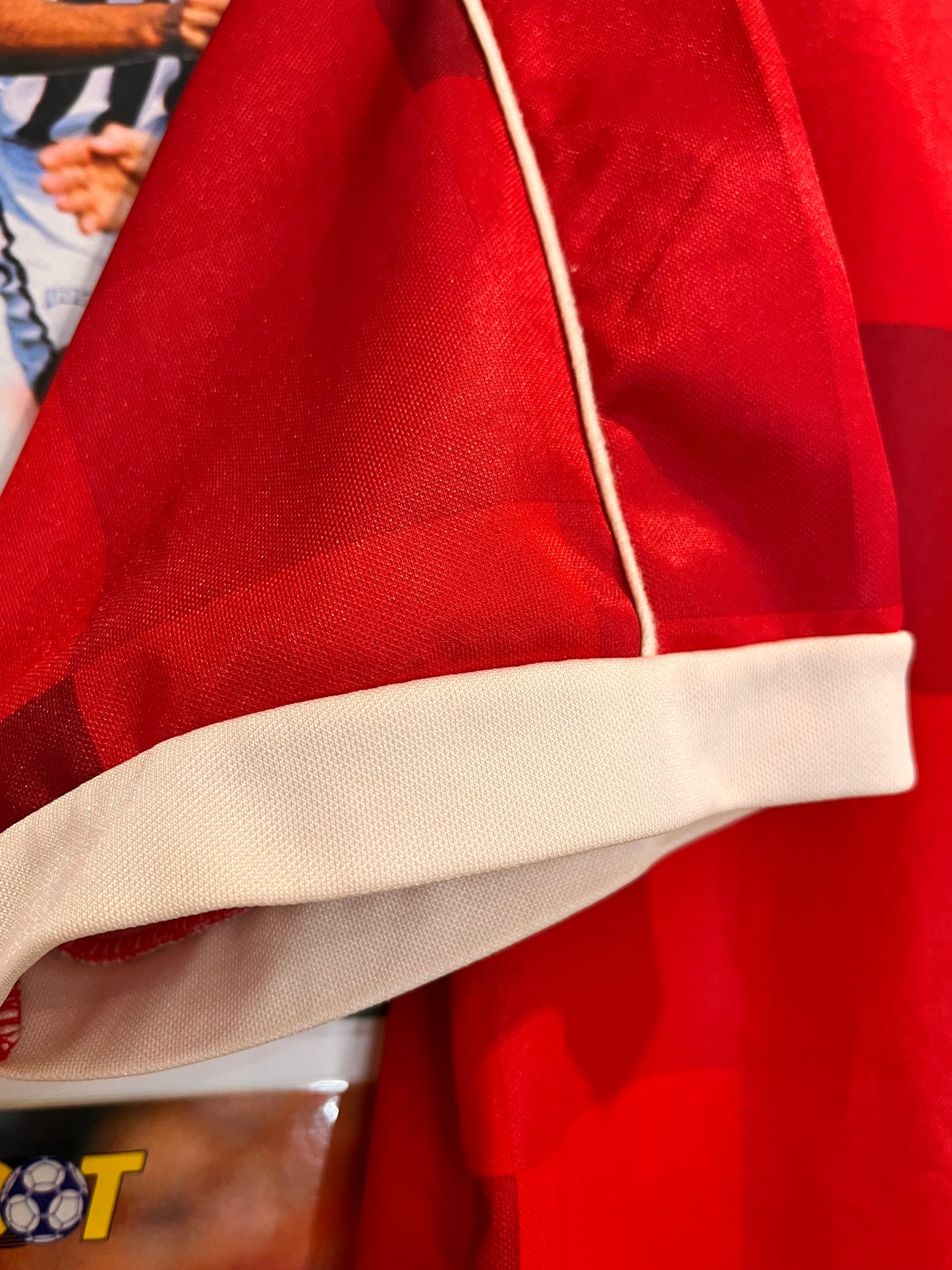 Aberdeen 1987-90 Home - M
