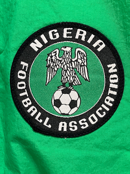 Nigeria 1996 Bench Jacket Deadstock - XL - 759308-392