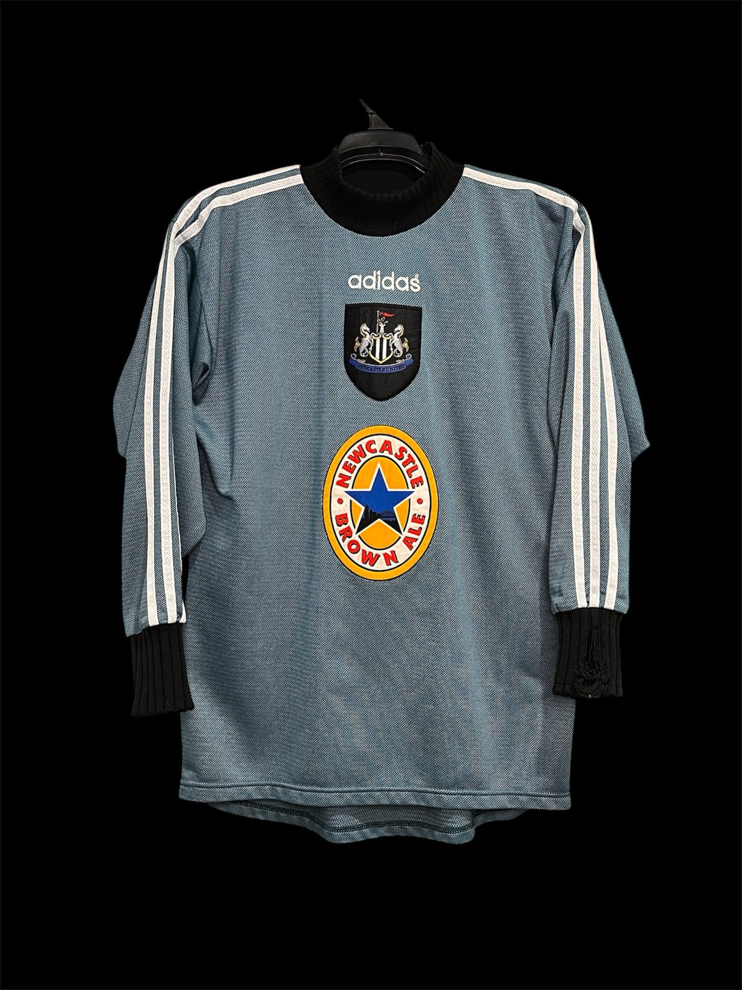 Newcastle United 1996-97 Goalkeeper - S