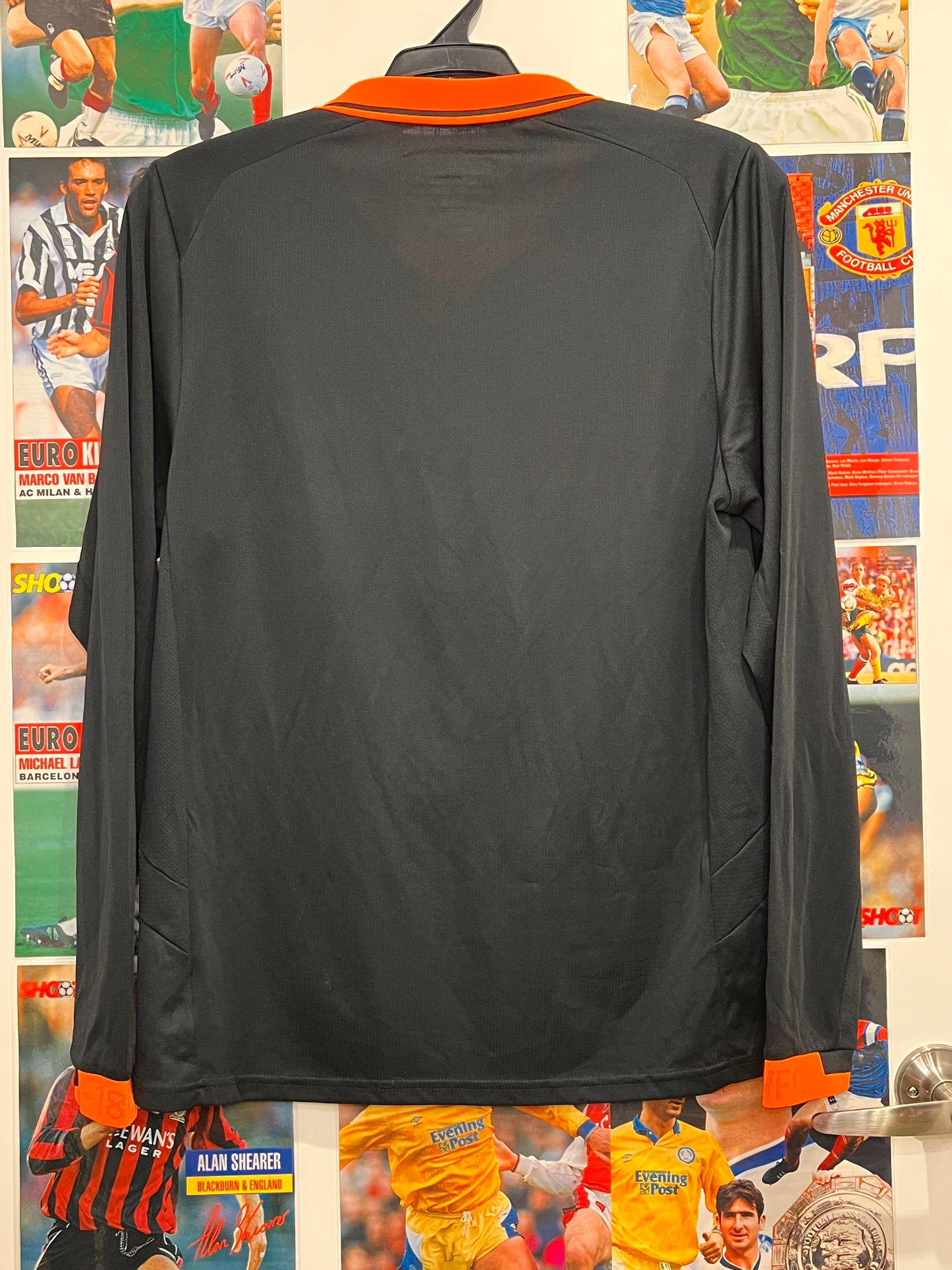 Sheffield Wednesday 2016-17 L/S Away - M - AA7842
