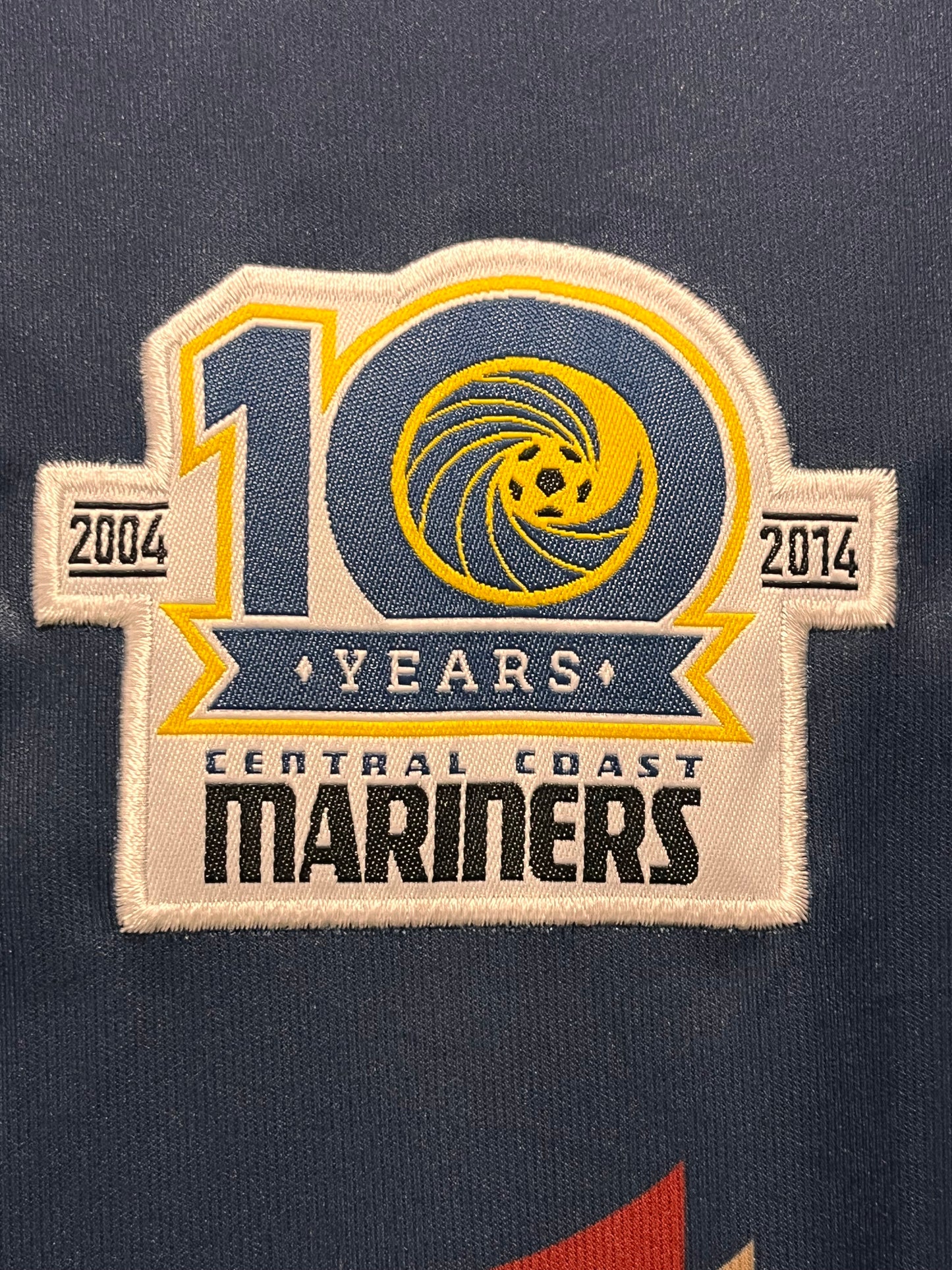 Central Coast Mariners 2014-15 Away 3XL fits XL
