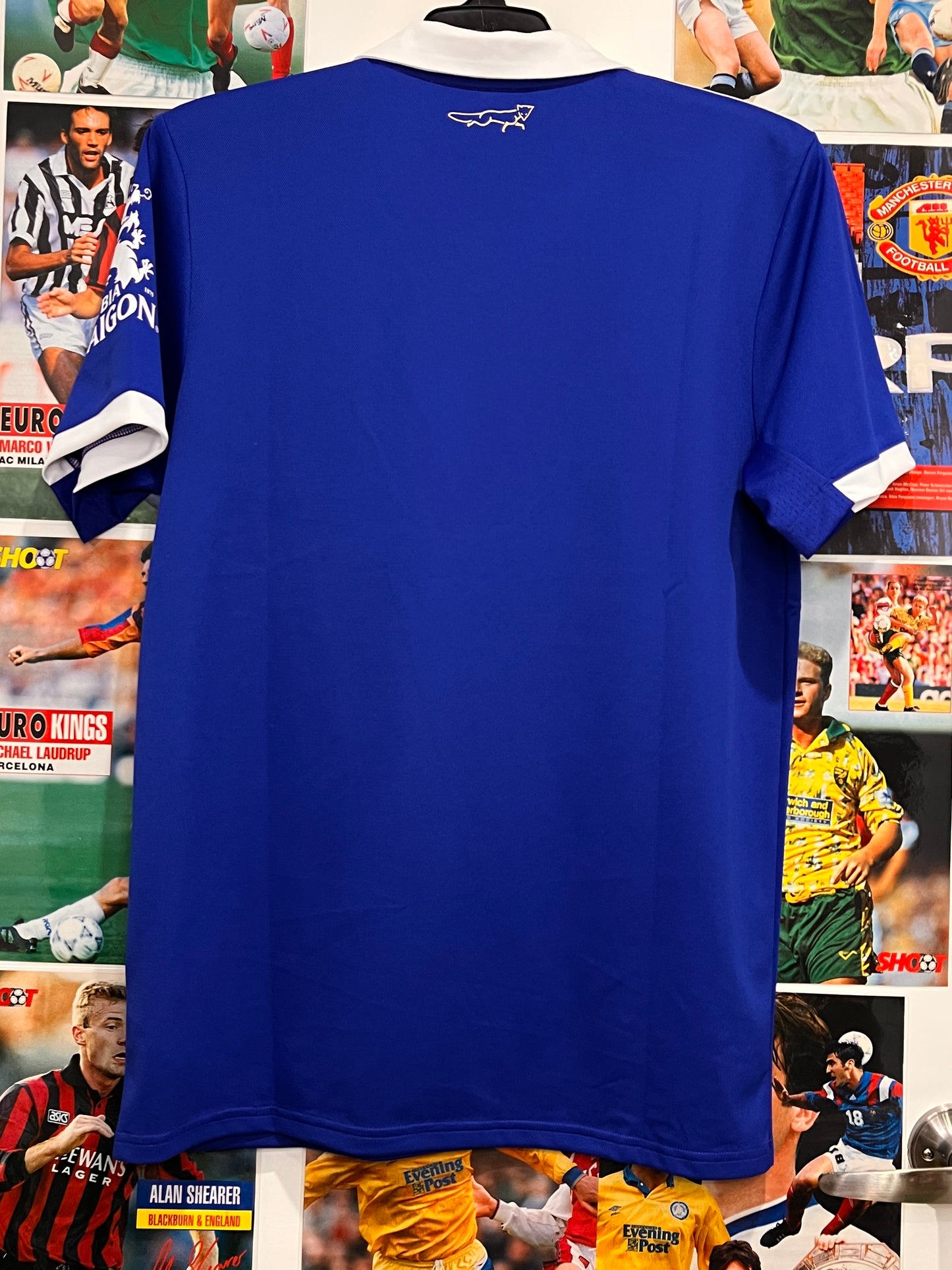 Leicester City 2022-23 Home - M - HF3716