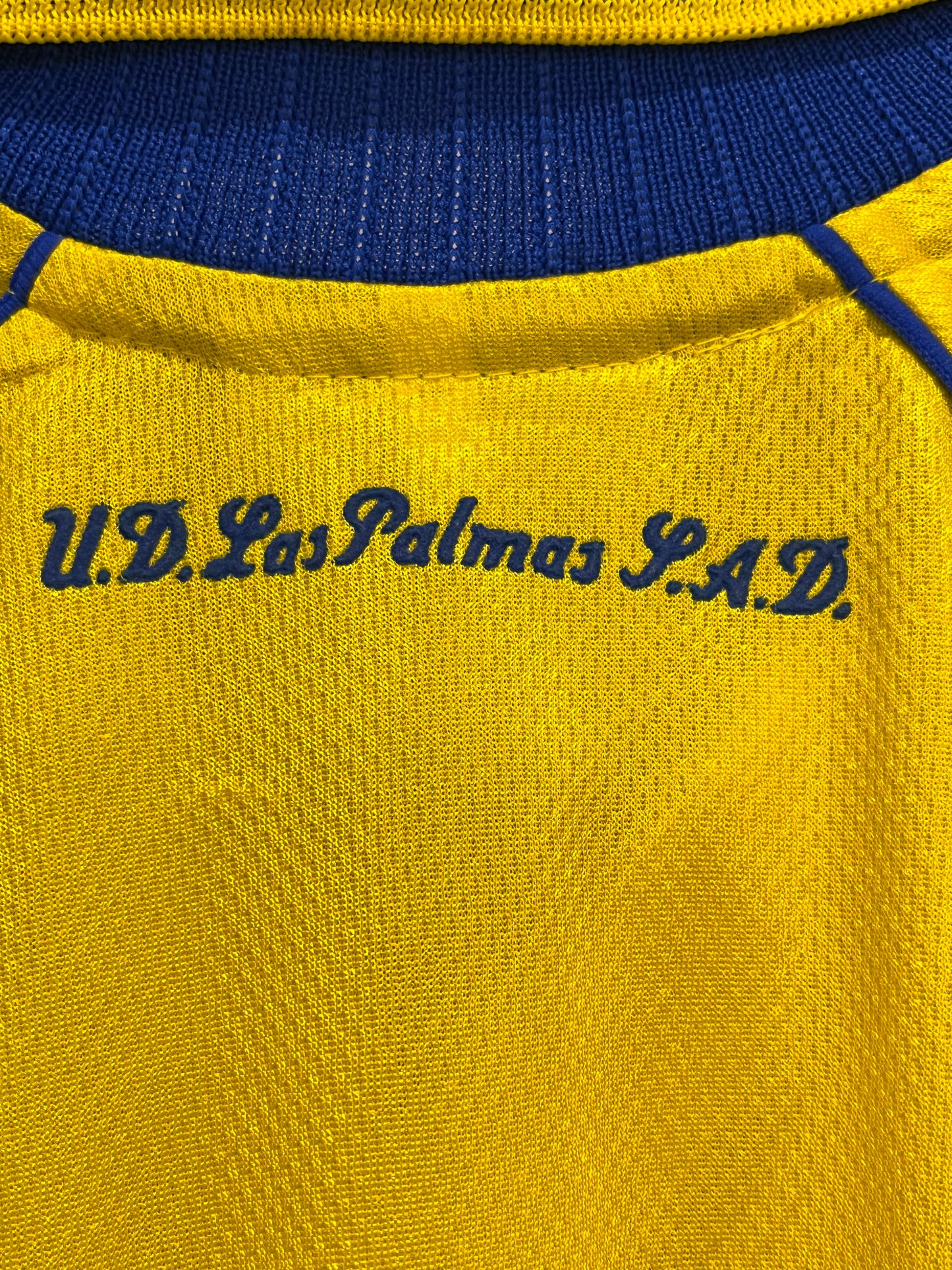 UD Las Palmas 1997-98 Home - XL