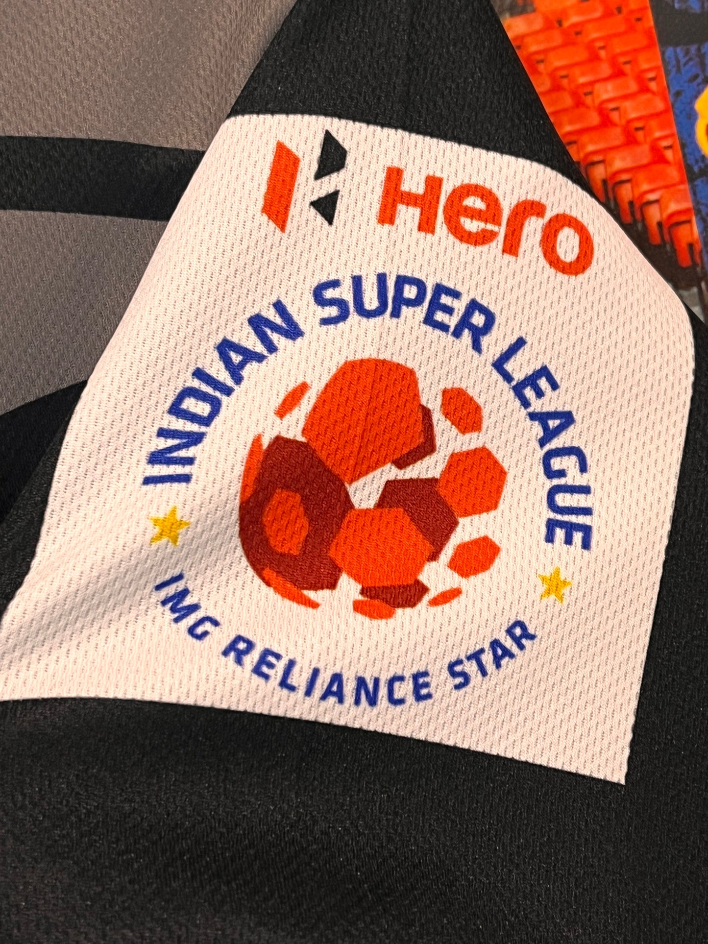 Atletico de Kolkata (ATK) Keane 10 2017-18 Away - S
