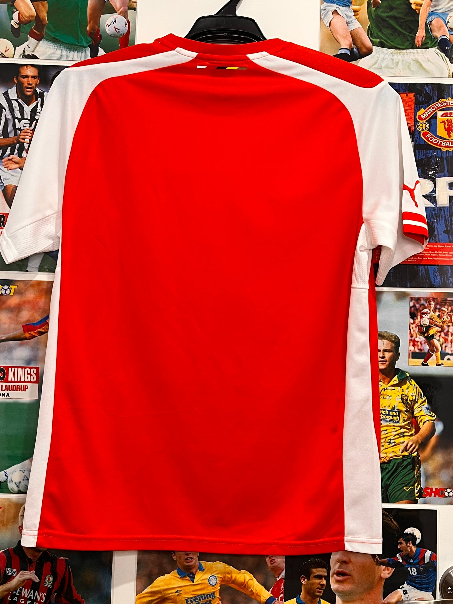 Arsenal 2014-15 Home - M