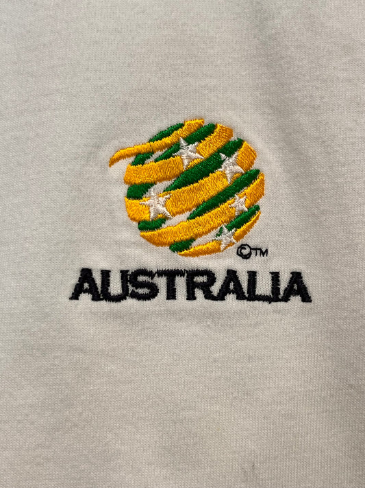 Australia Socceroos Nike T-Shirt - L