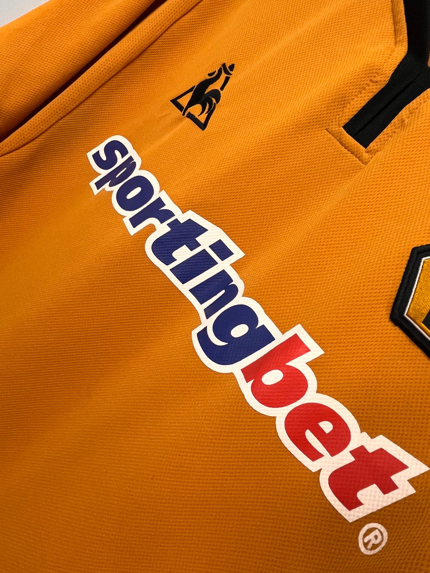 Wolverhampton Wanderers 2009-10 Home - L