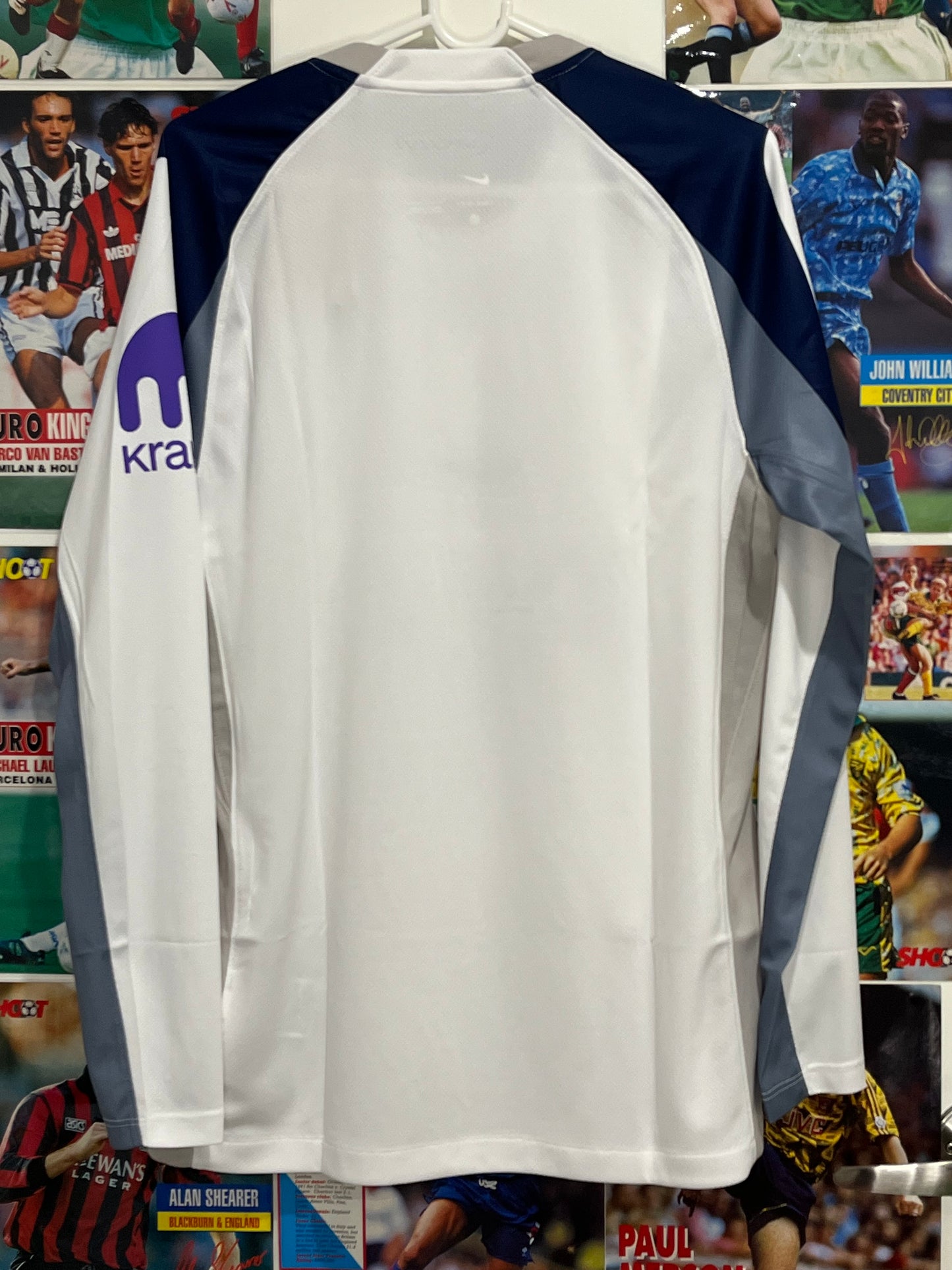 Tottenham Hotspur 2025-26 Home L/S - M - HV9261-101