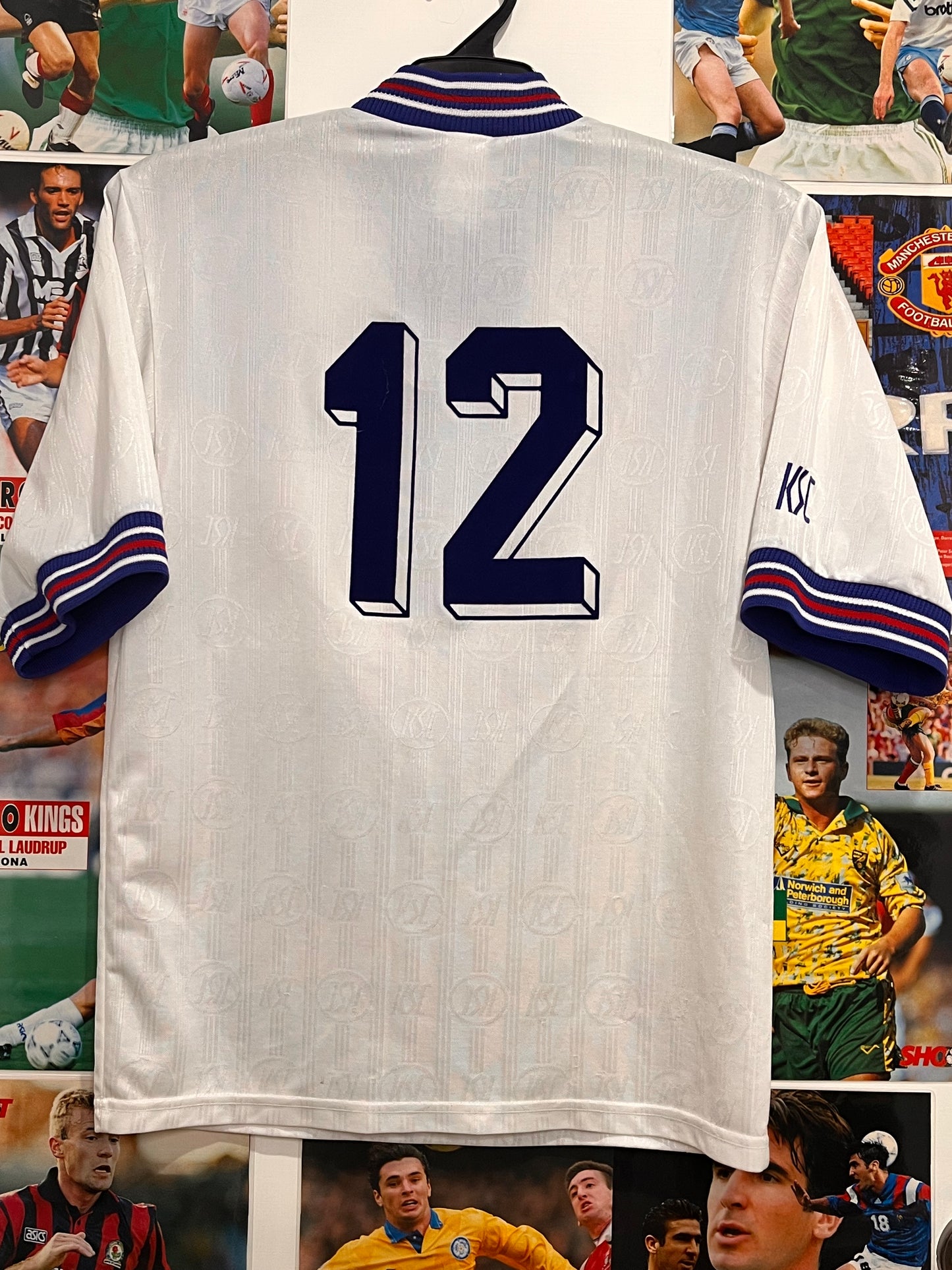 Karlsruher 1996-97 Home - S