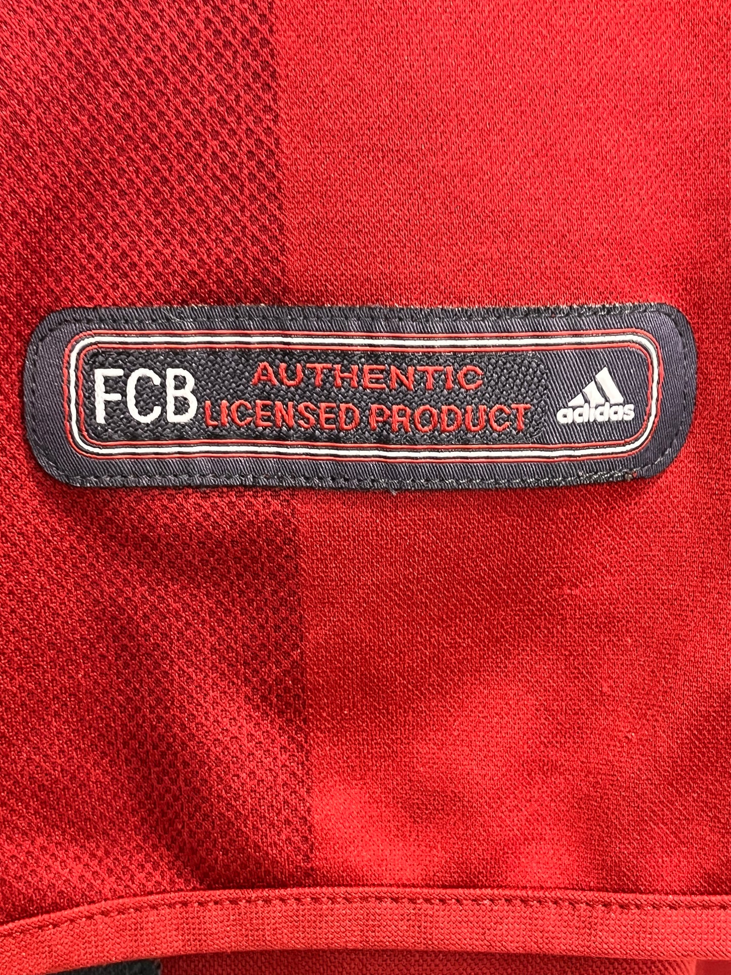 Bayern Munich 2002-03 Home - XL - 694721