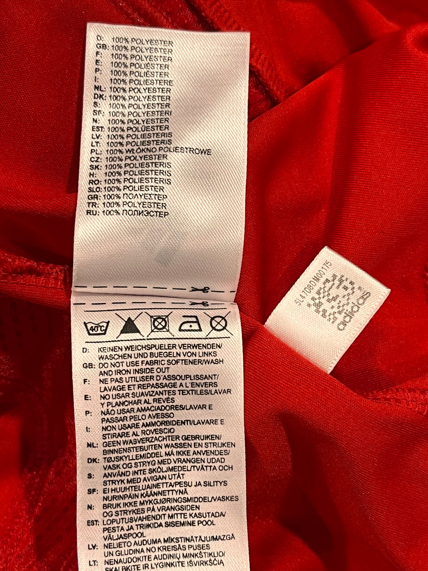 Liverpool 2006-08 Home - S