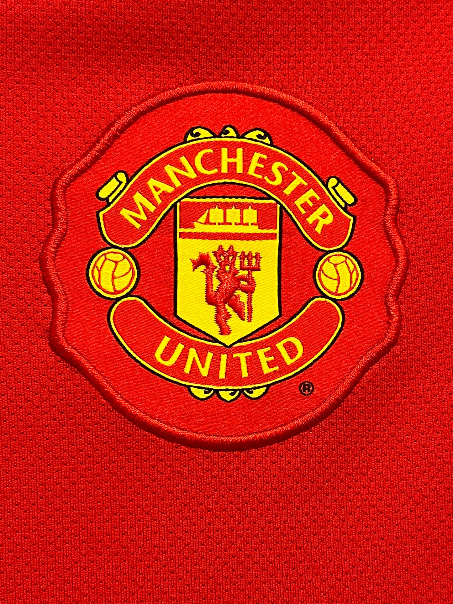 Manchester United Scholes 18 2010-11 Home - M - 382469-623