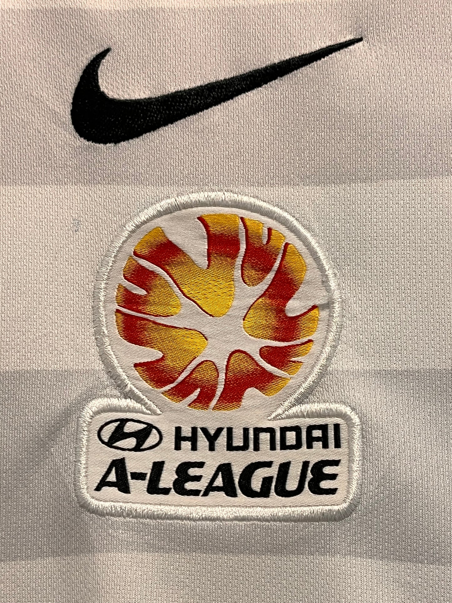 Western Sydney Wanderers 2014-15 Away - XL - 658031-105