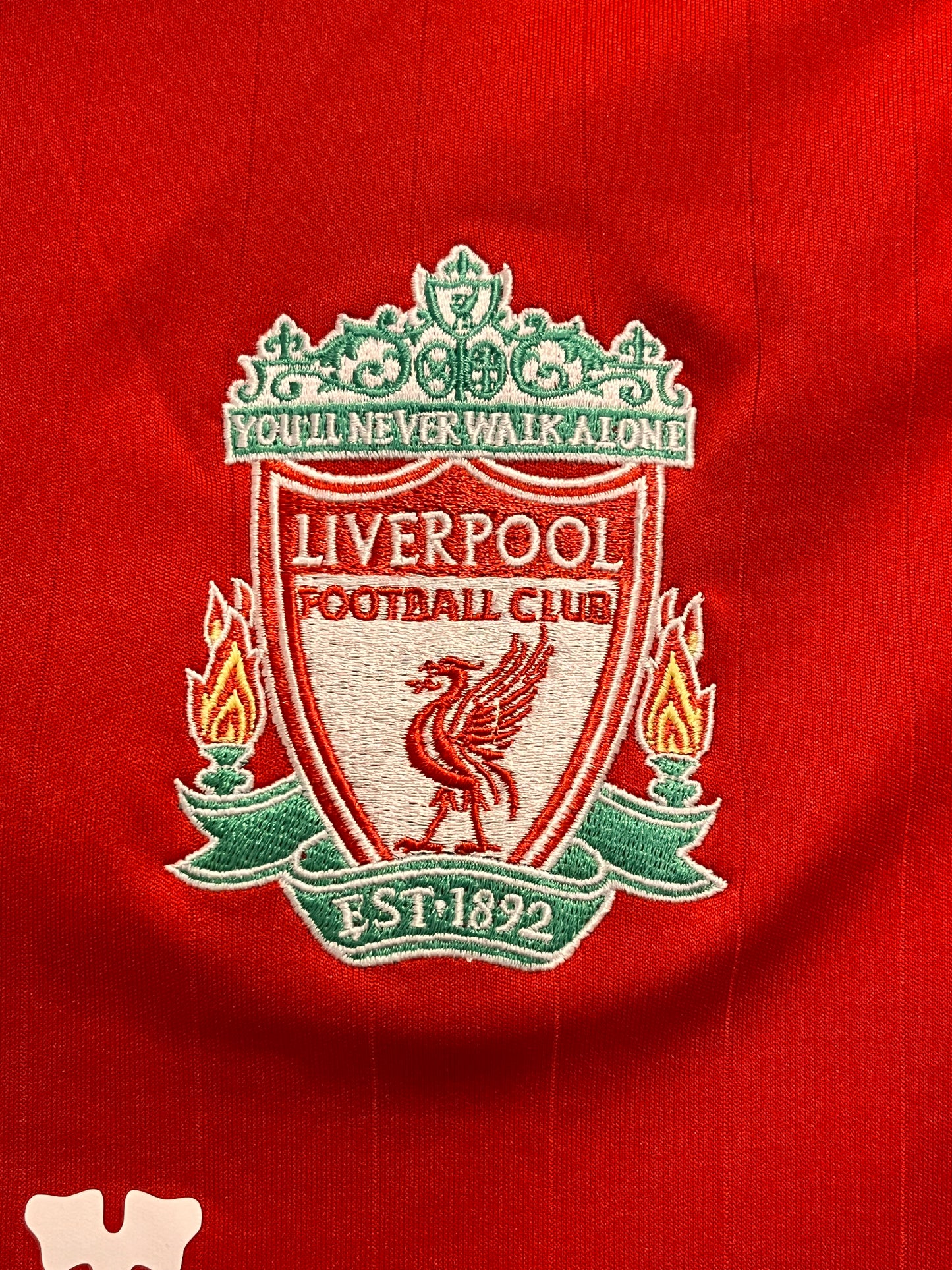 Liverpool 2006-08 Home - S