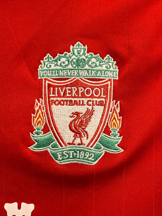 Liverpool 2006-08 Home - S - 053327